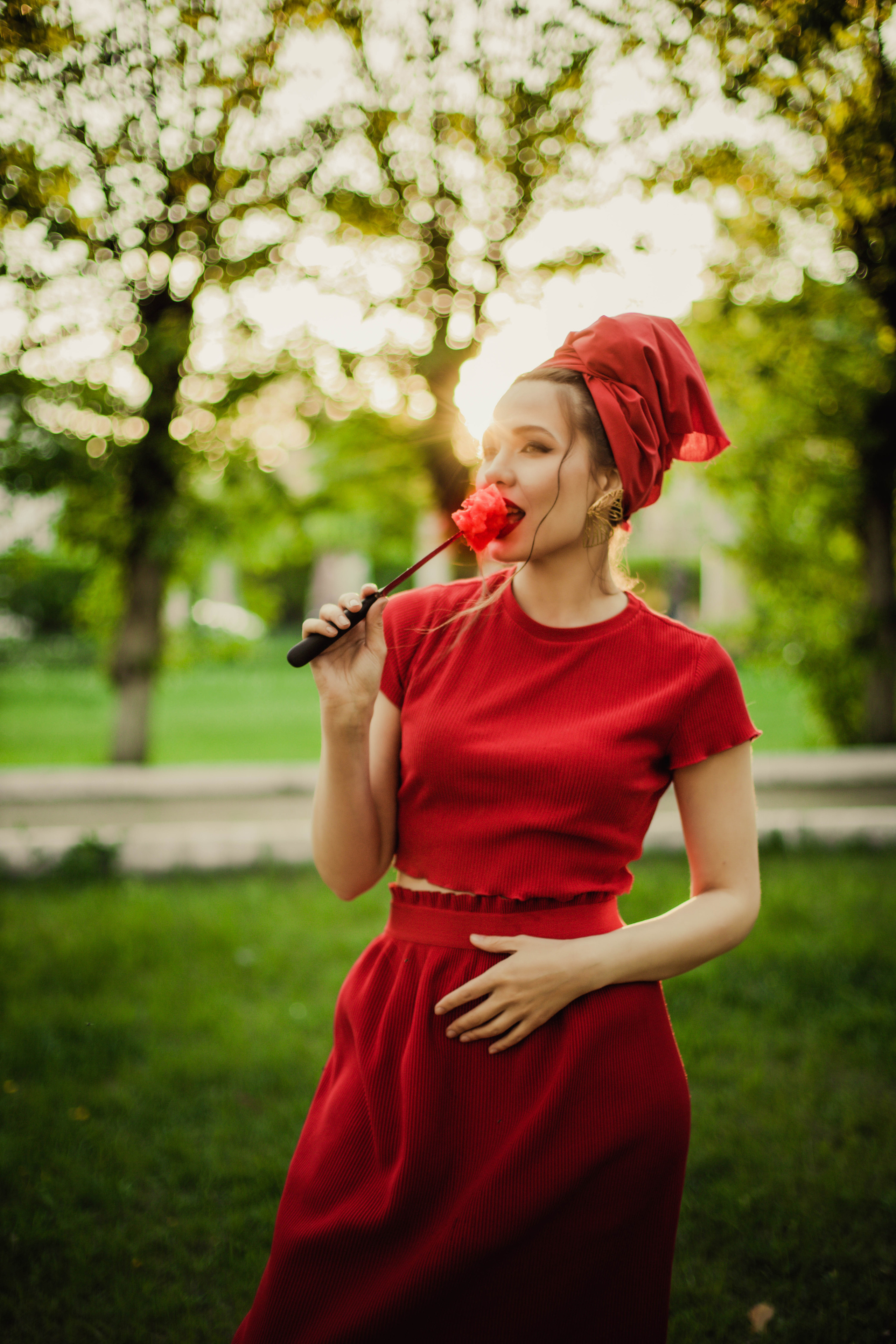 Женский портрет. Гарутис Лидия профессиональный фотограф в Чите