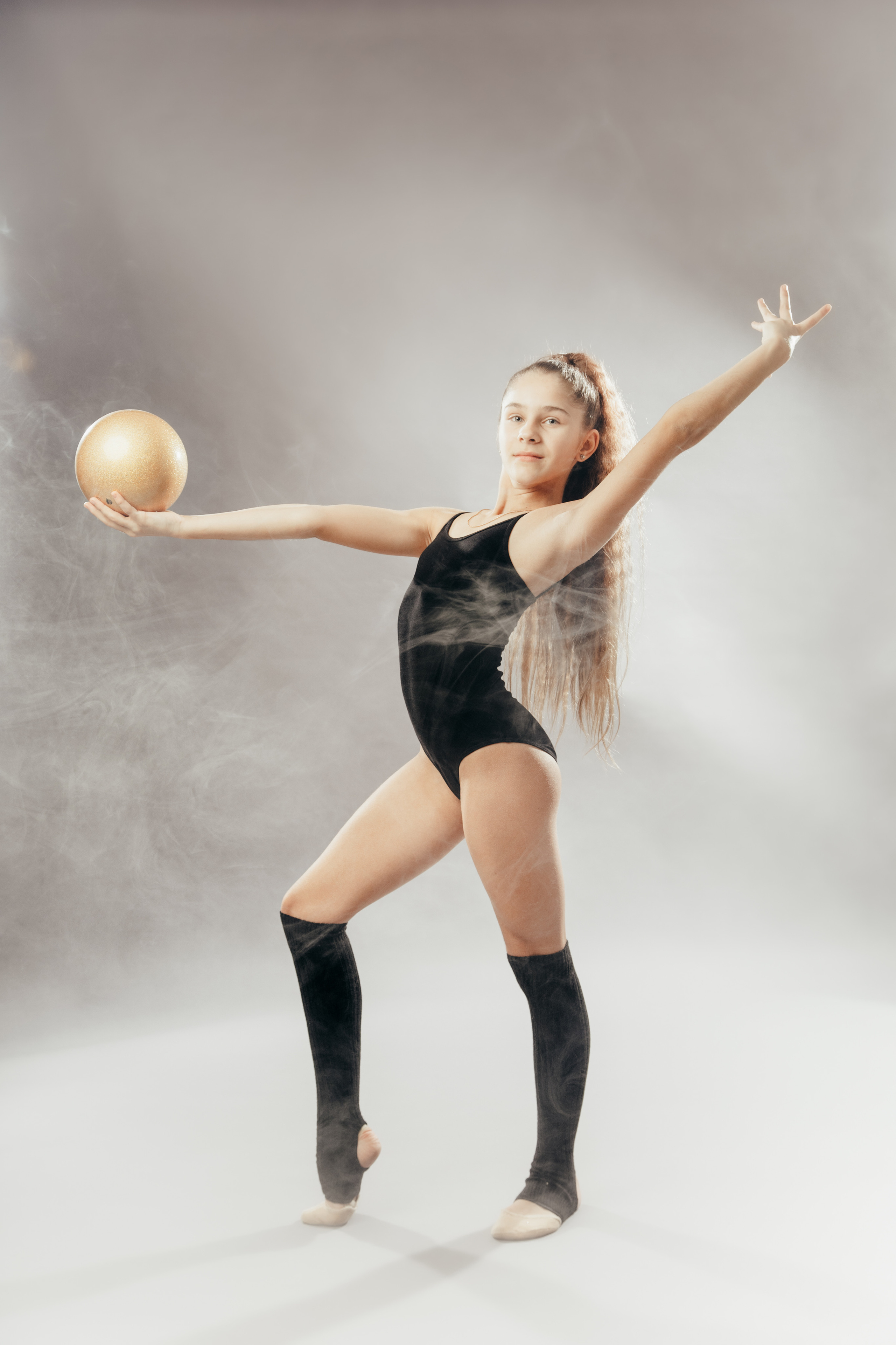 Художественная гимнастика. Гарутис Лидия профессиональный фотограф в Чите