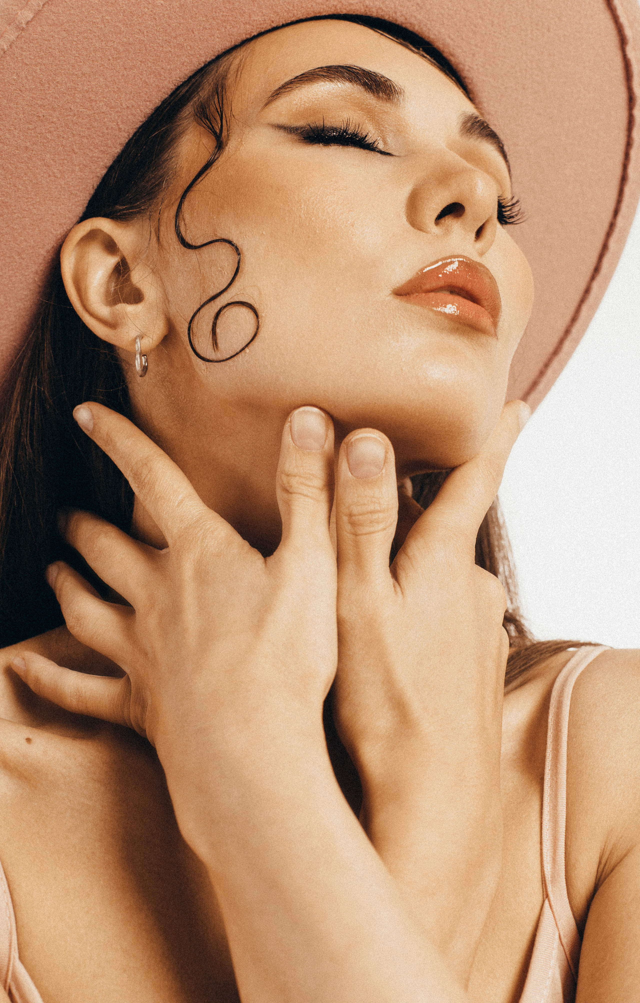 Женский портрет. Гарутис Лидия профессиональный фотограф в Чите