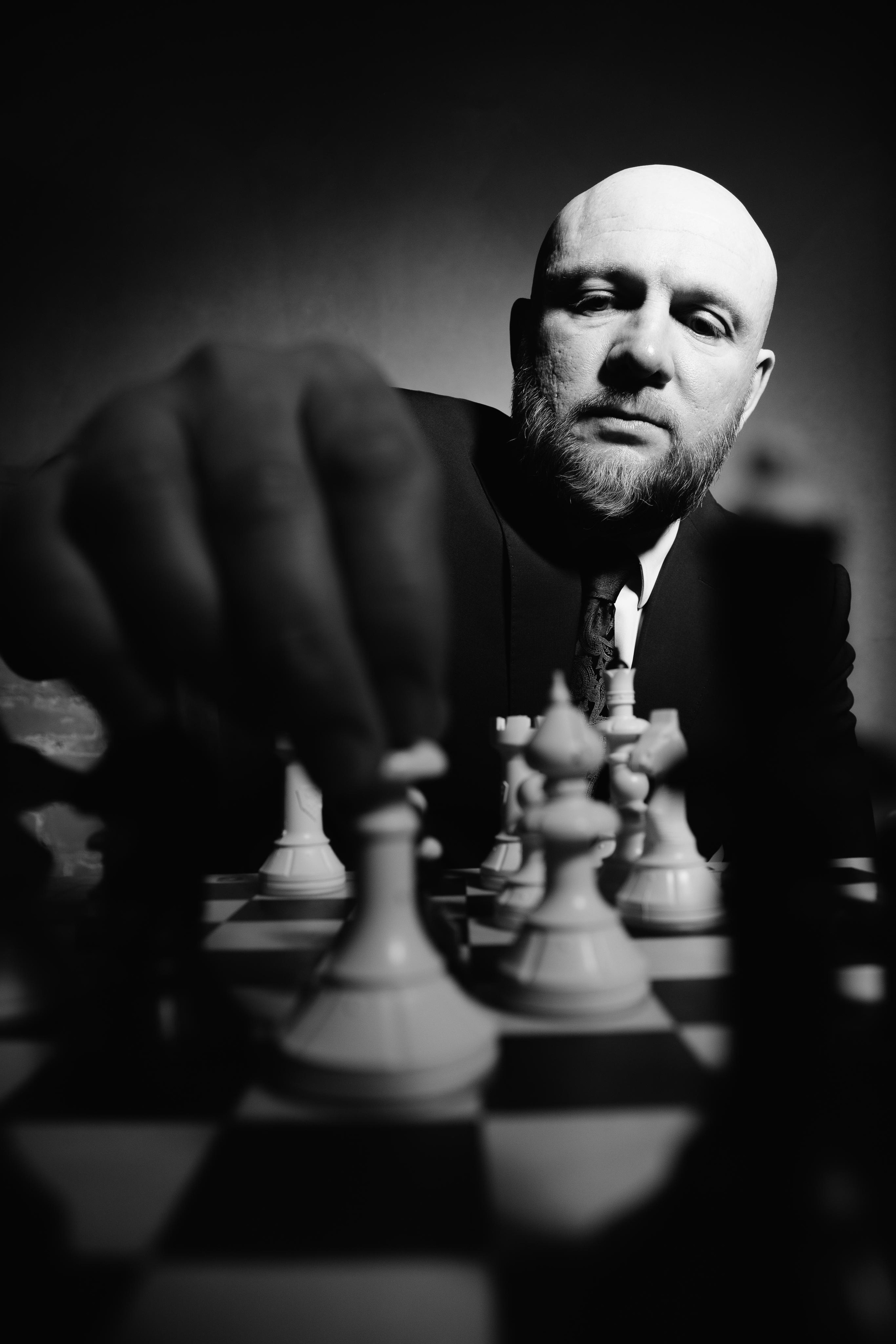 Мужской портрет. Гарутис Лидия профессиональный фотограф в Чите