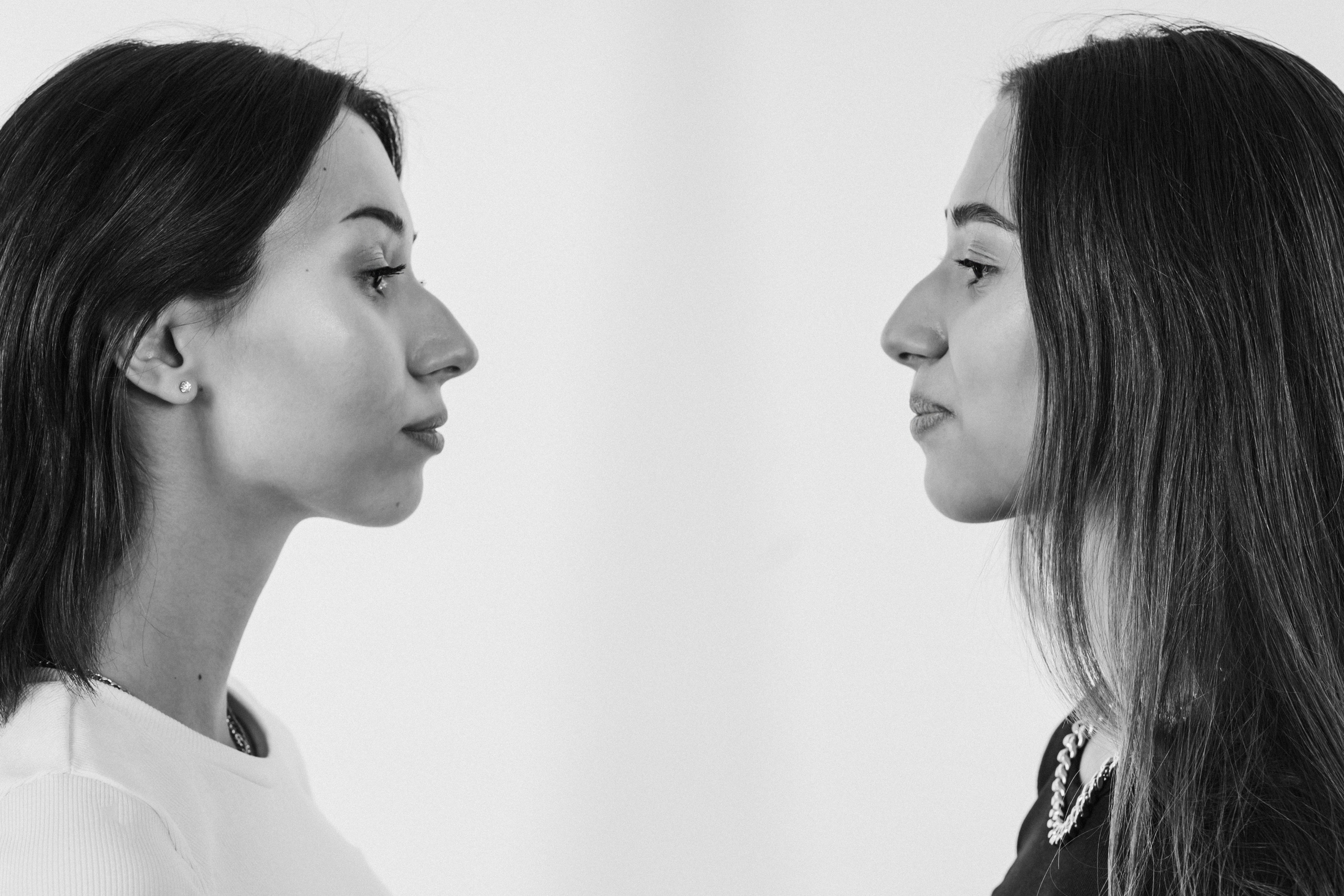 Женский портрет. Гарутис Лидия профессиональный фотограф в Чите