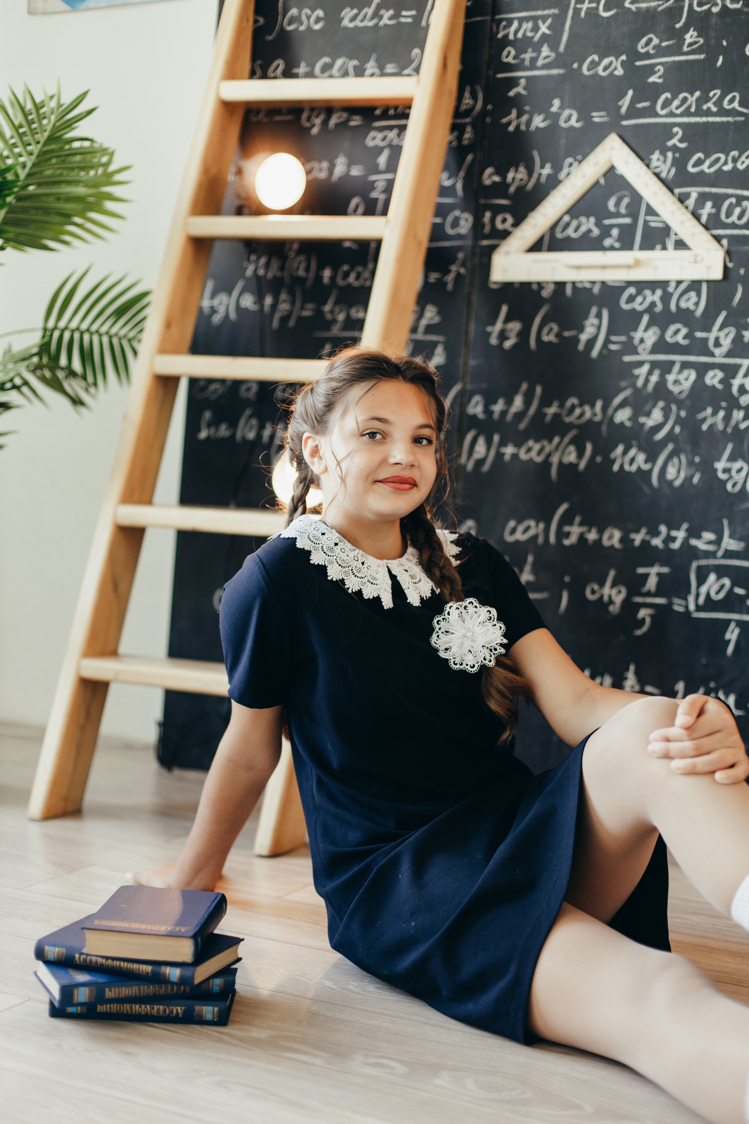 Школьники. Гарутис Лидия профессиональный фотограф в Чите