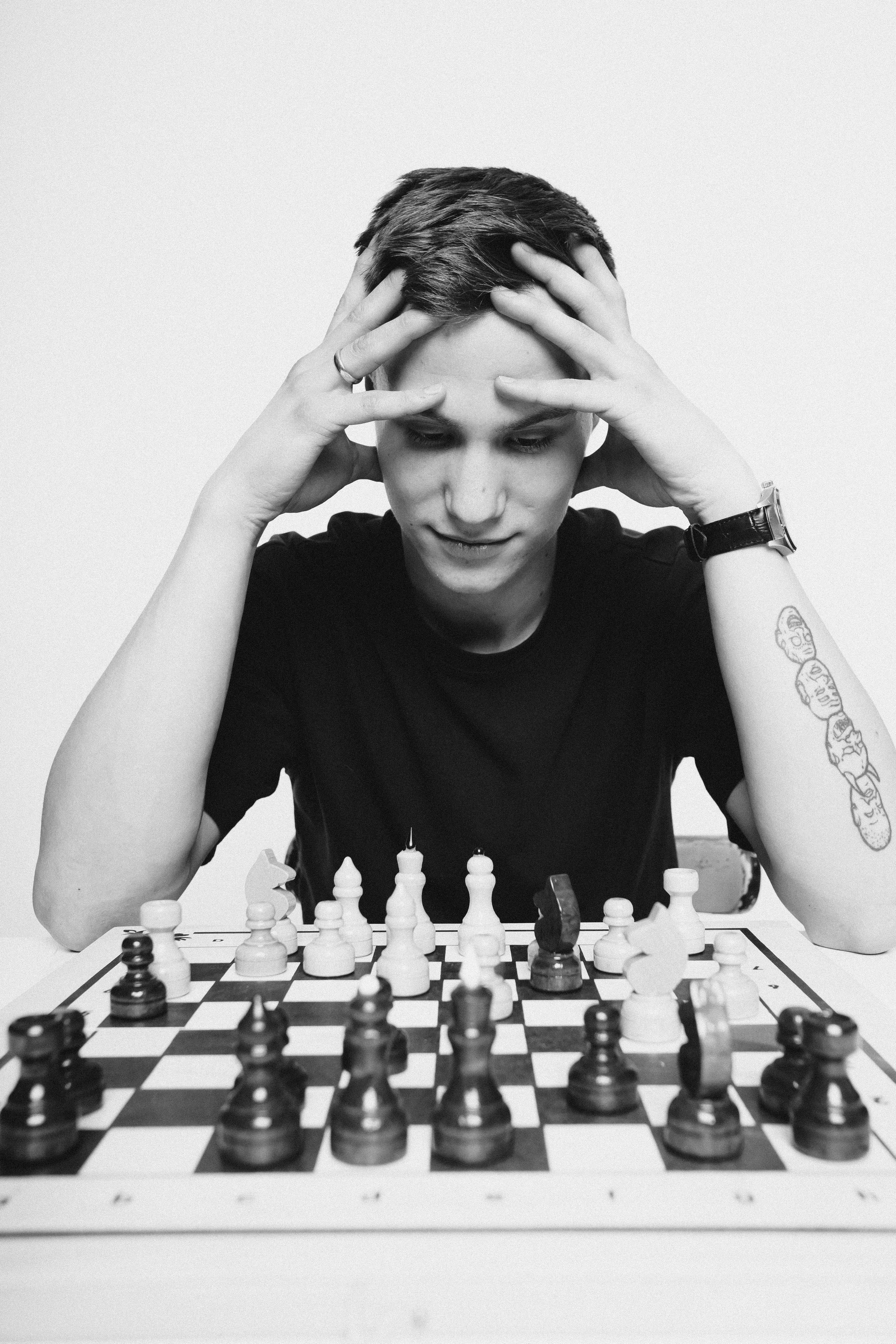 Мужской портрет. Гарутис Лидия профессиональный фотограф в Чите