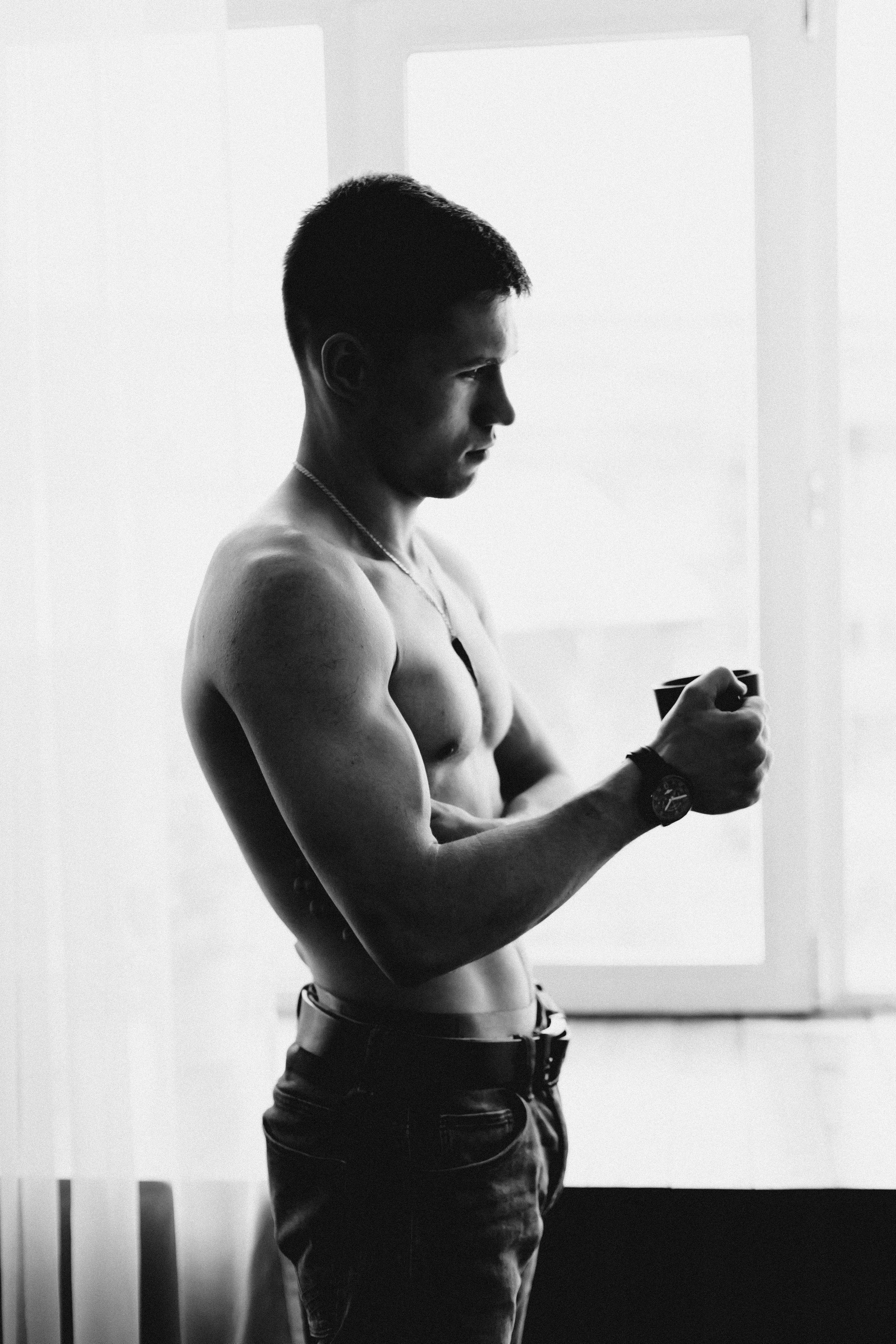 Мужской портрет. Гарутис Лидия профессиональный фотограф в Чите