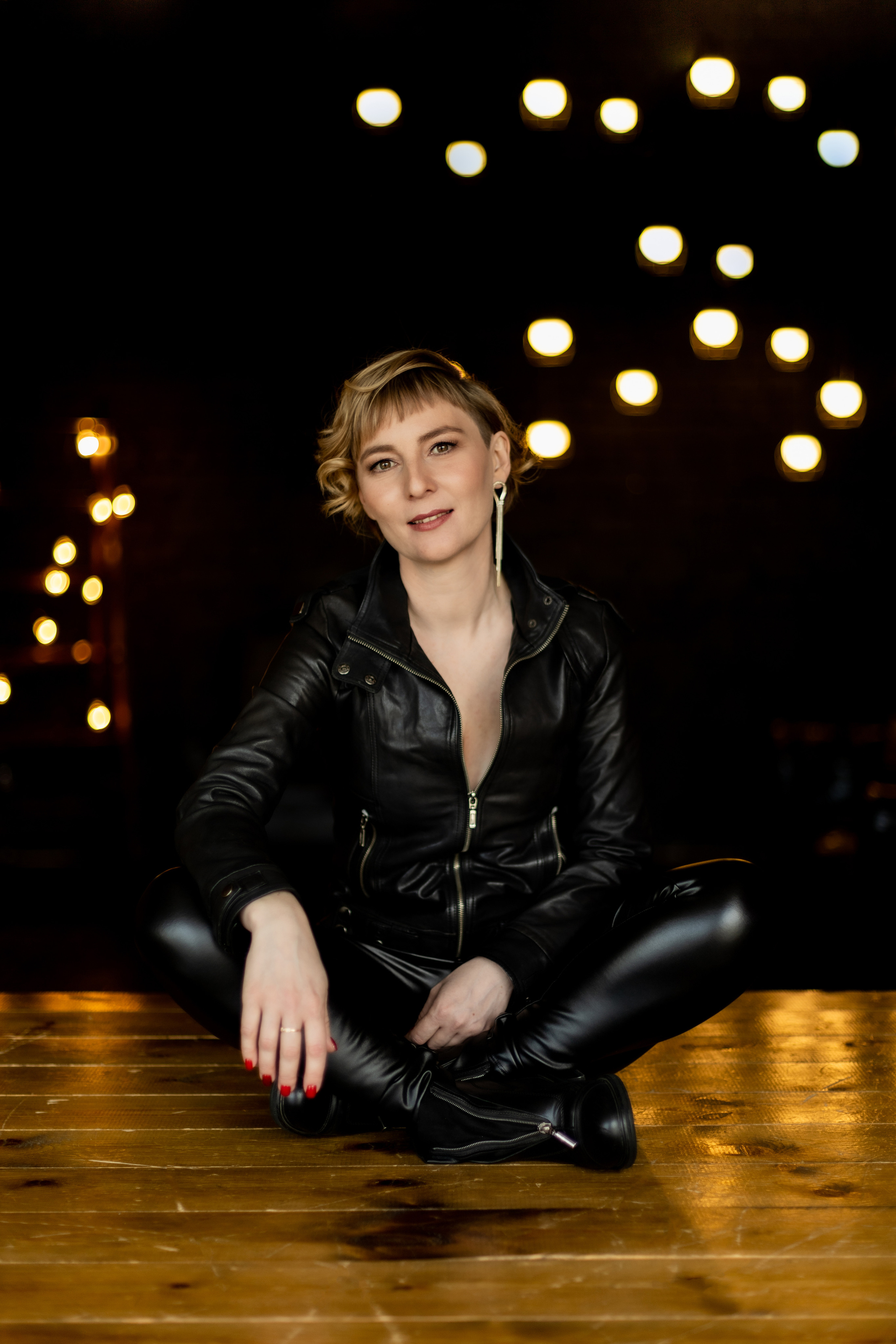 Женский портрет. Гарутис Лидия профессиональный фотограф в Чите