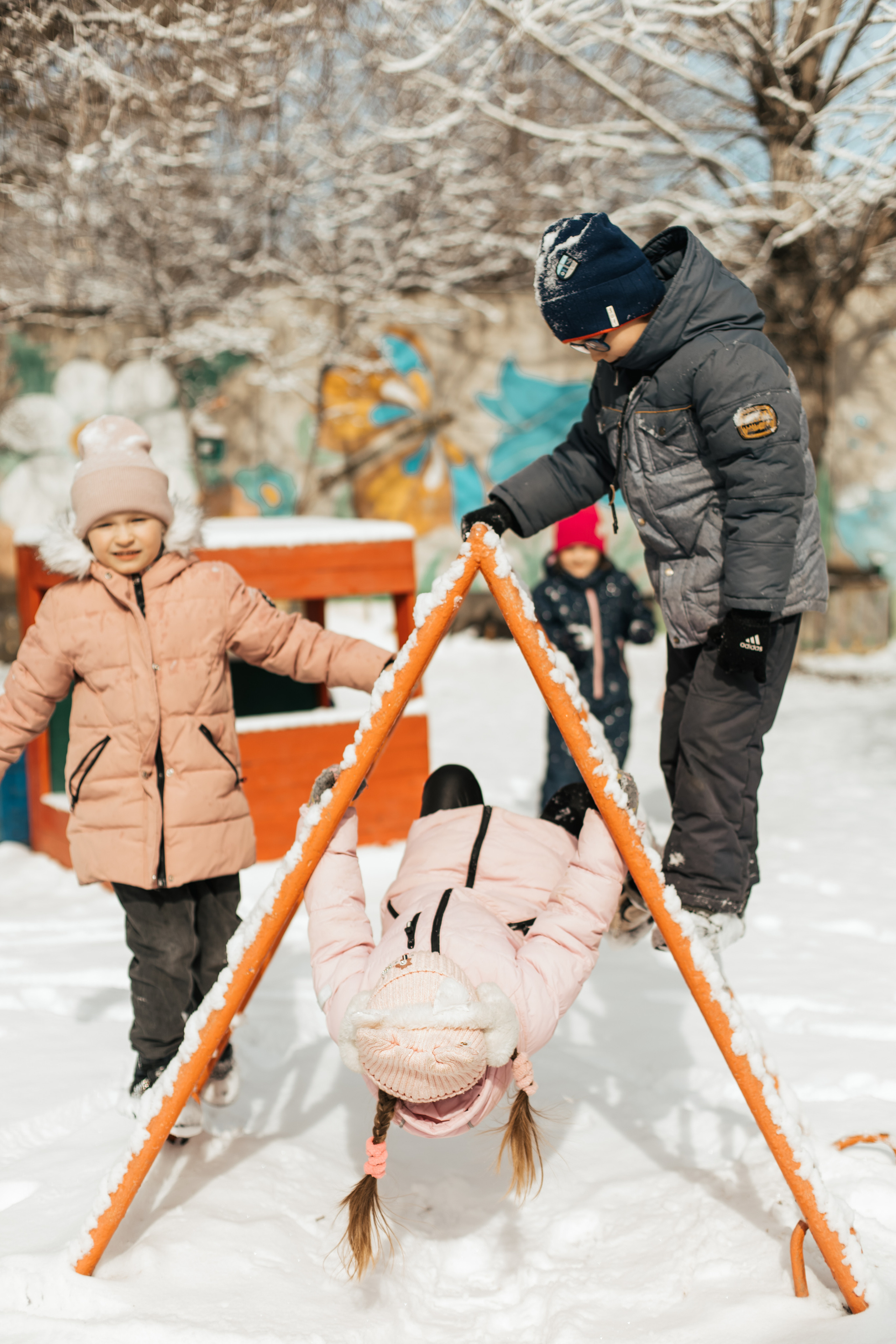 Десткие сады. Гарутис Лидия профессиональный фотограф в Чите