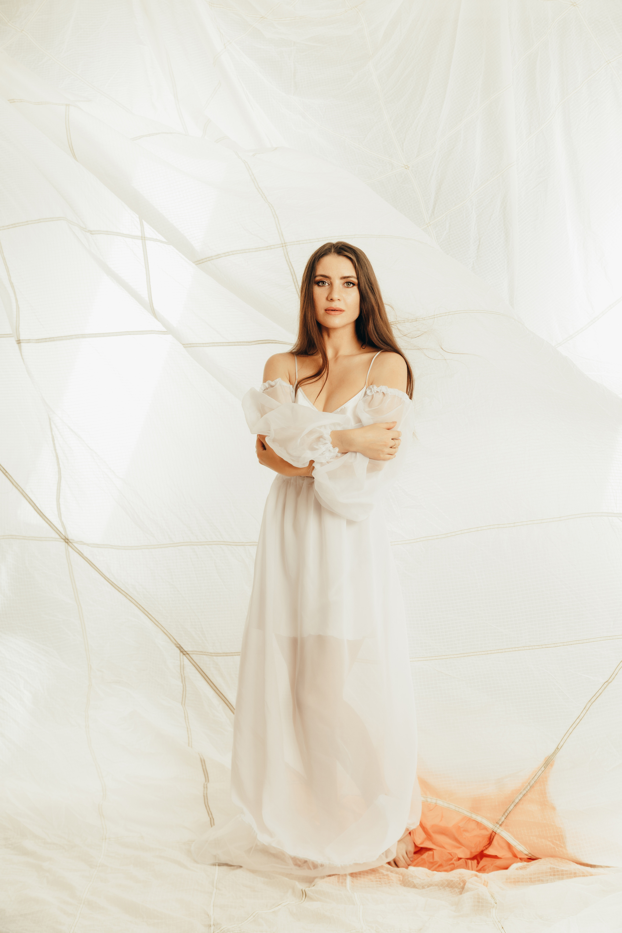 Женский портрет. Гарутис Лидия профессиональный фотограф в Чите