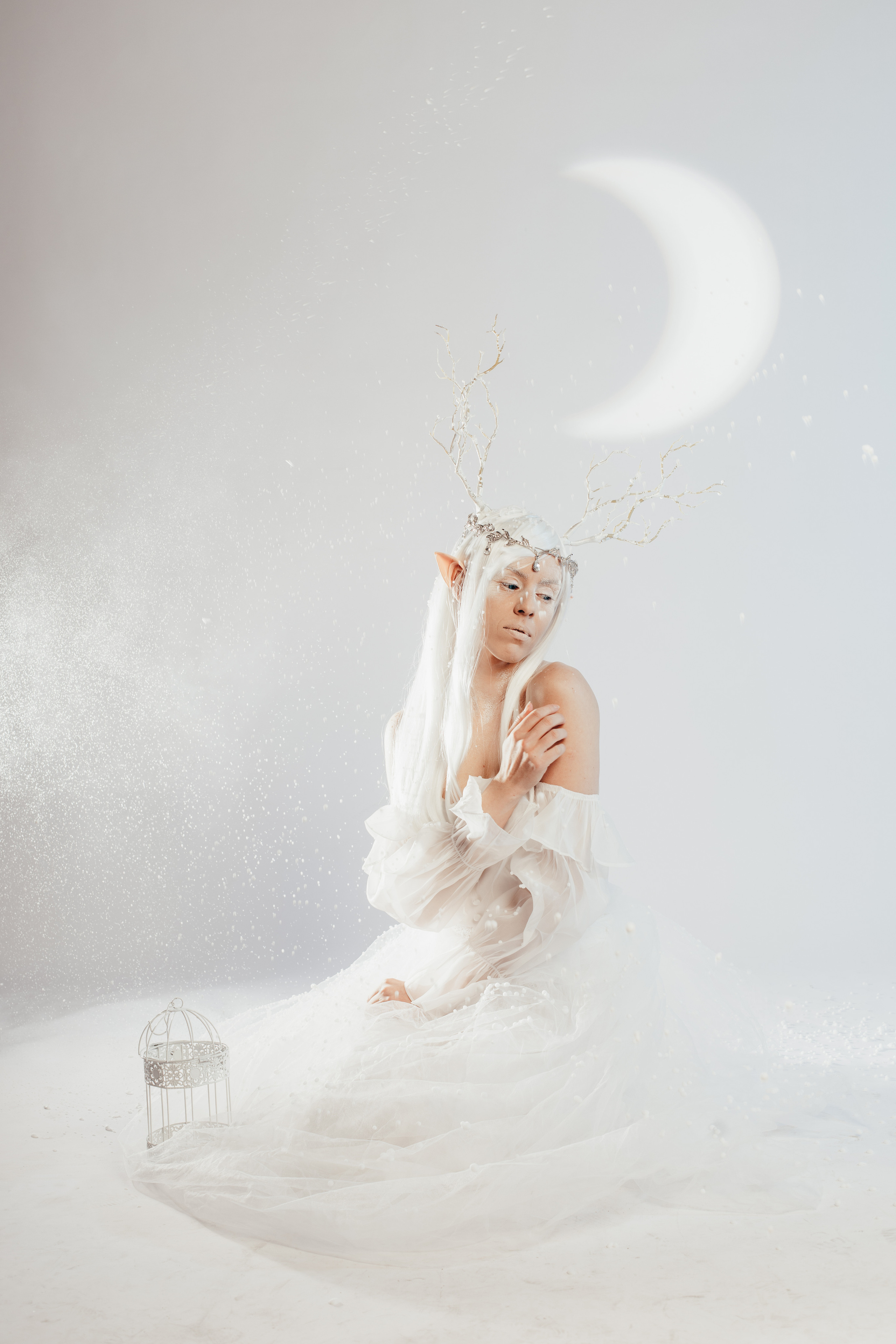 Женский портрет. Гарутис Лидия профессиональный фотограф в Чите