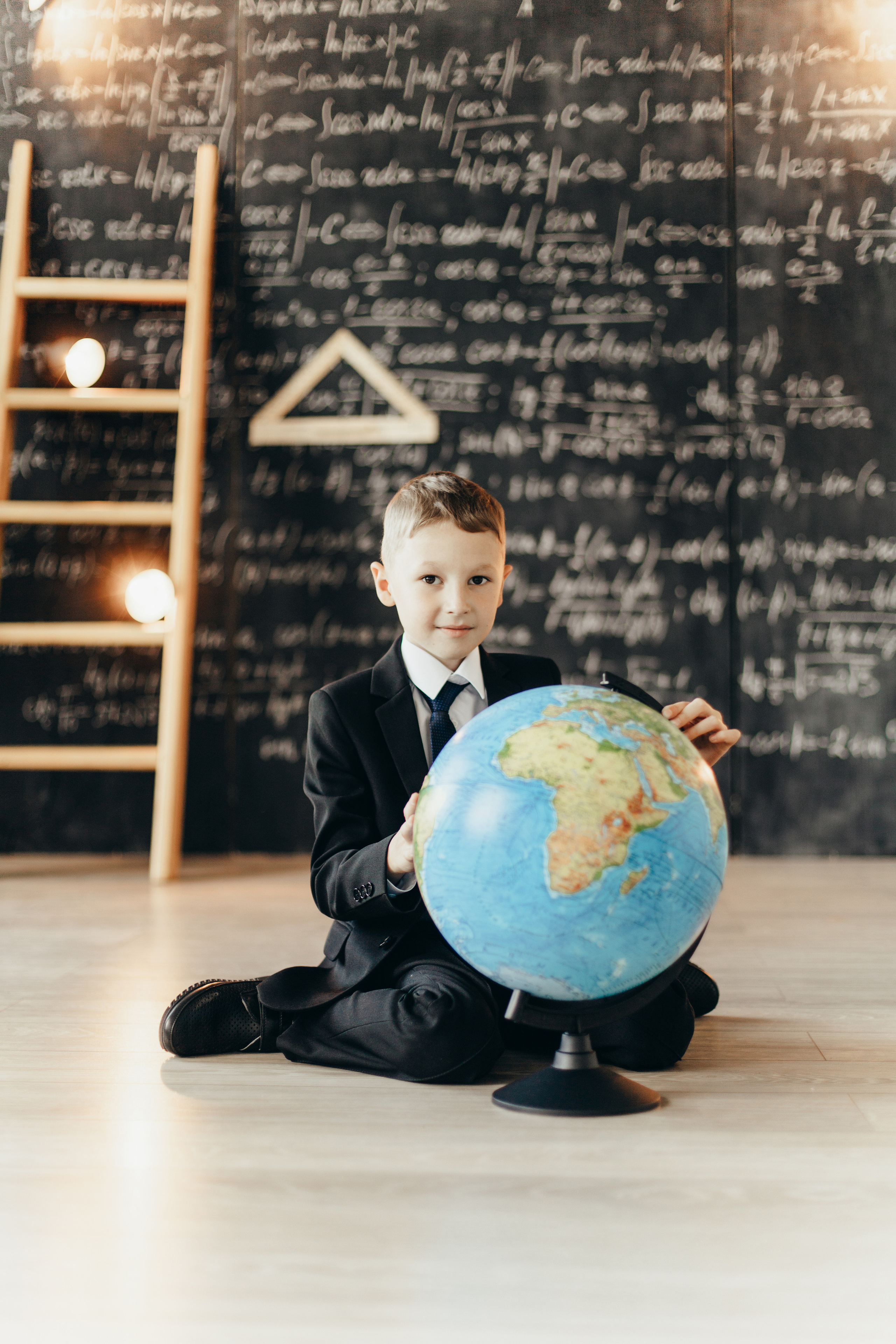 Школьники. Гарутис Лидия профессиональный фотограф в Чите