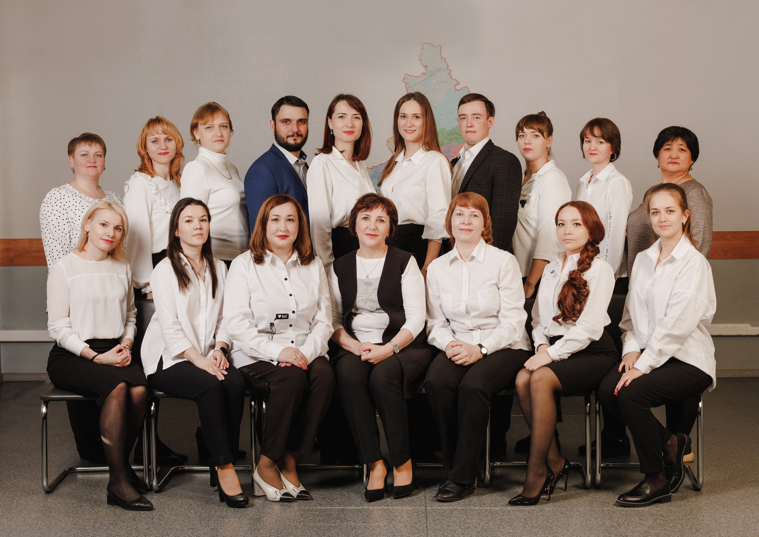 Бизнес портрет. Гарутис Лидия профессиональный фотограф в Чите