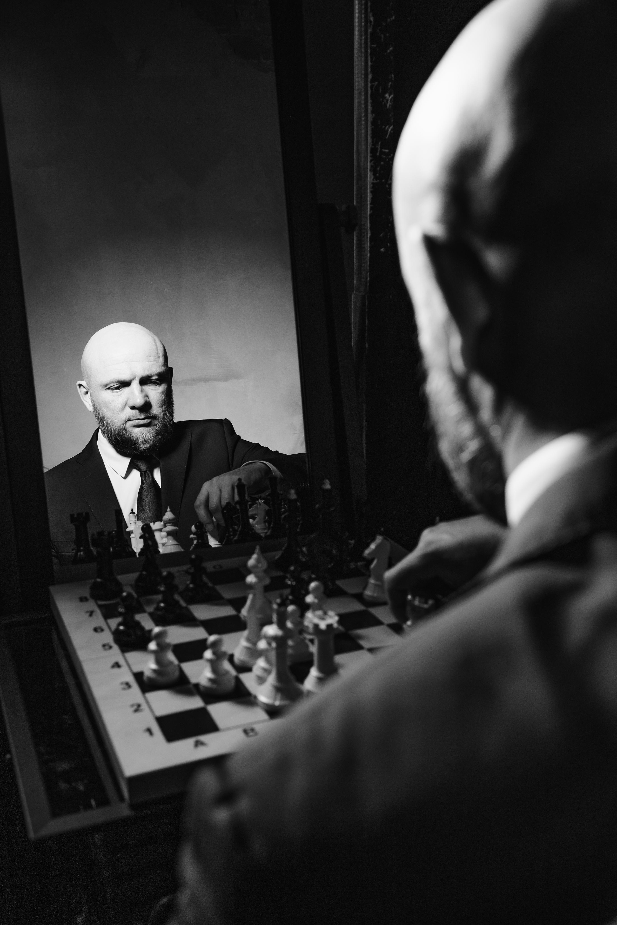 Мужской портрет. Гарутис Лидия профессиональный фотограф в Чите