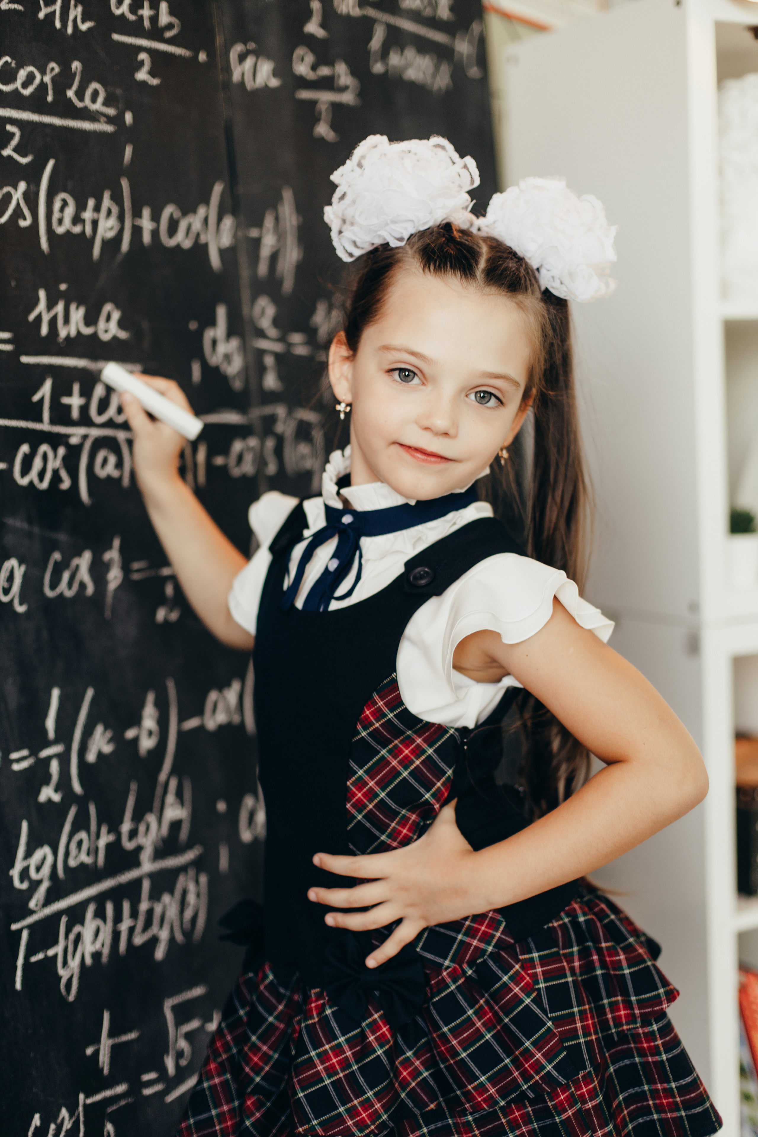 Школьники. Гарутис Лидия профессиональный фотограф в Чите