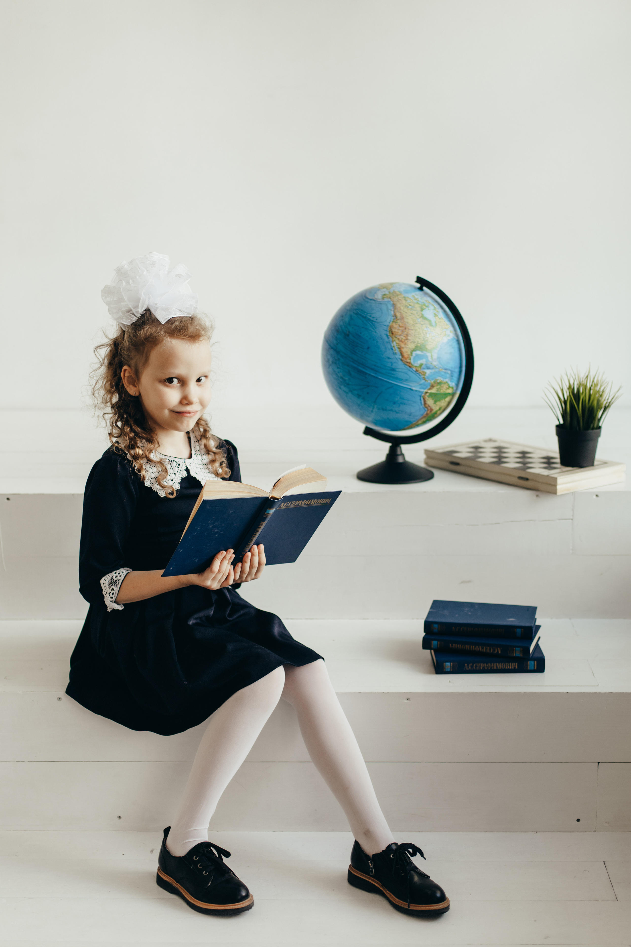 Школьники. Гарутис Лидия профессиональный фотограф в Чите