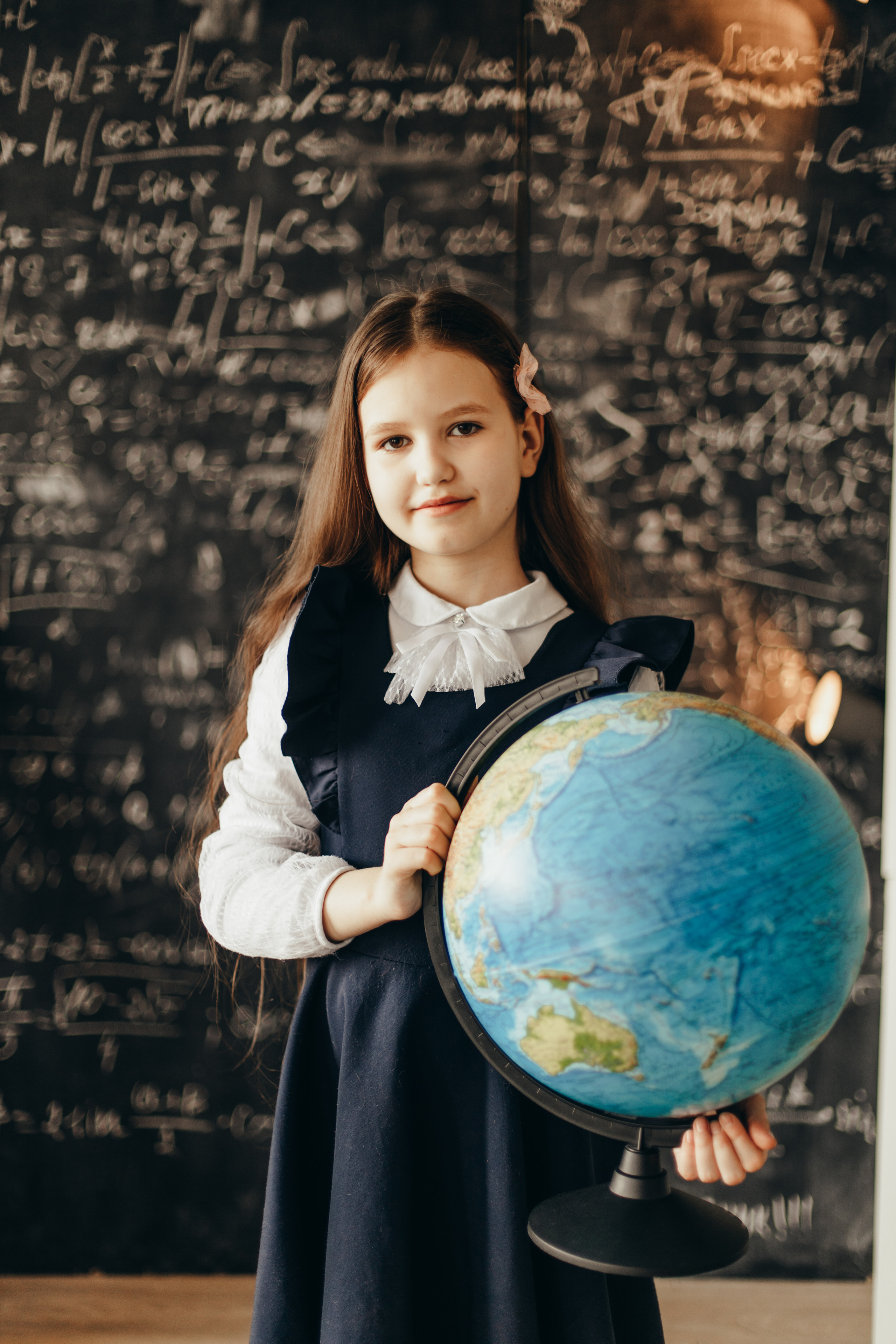 Школьники. Гарутис Лидия профессиональный фотограф в Чите