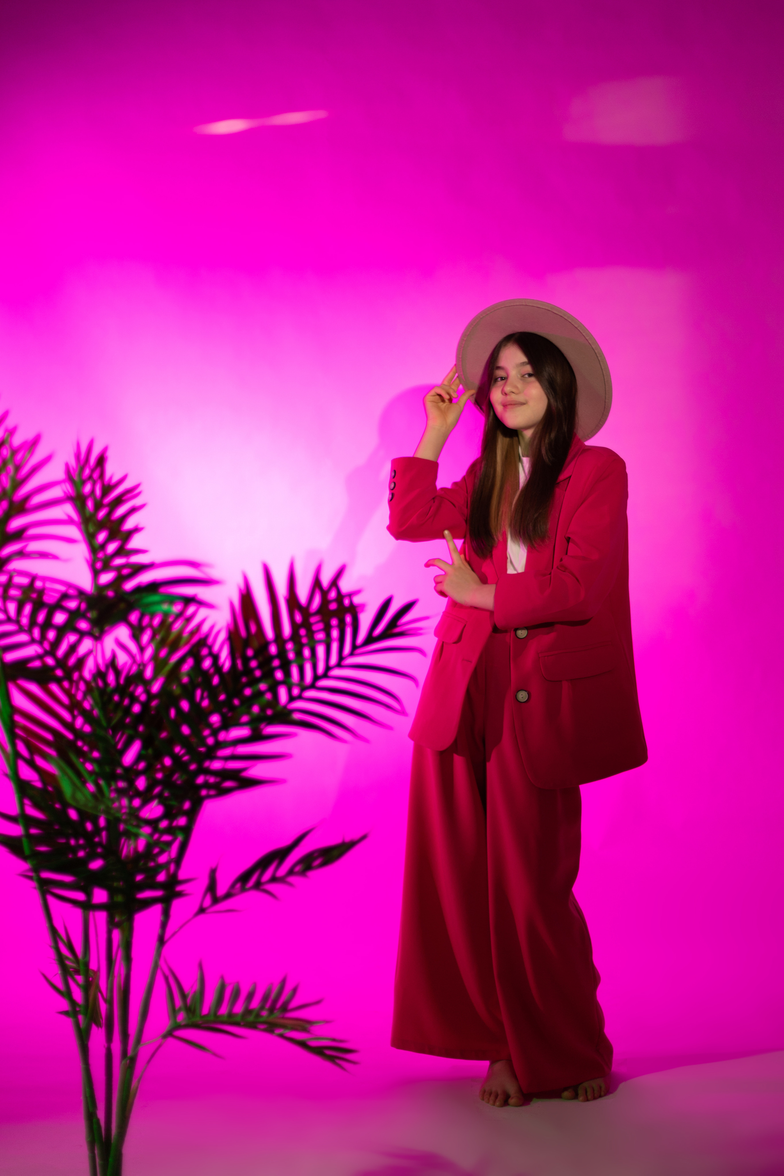 Женский портрет. Гарутис Лидия профессиональный фотограф в Чите