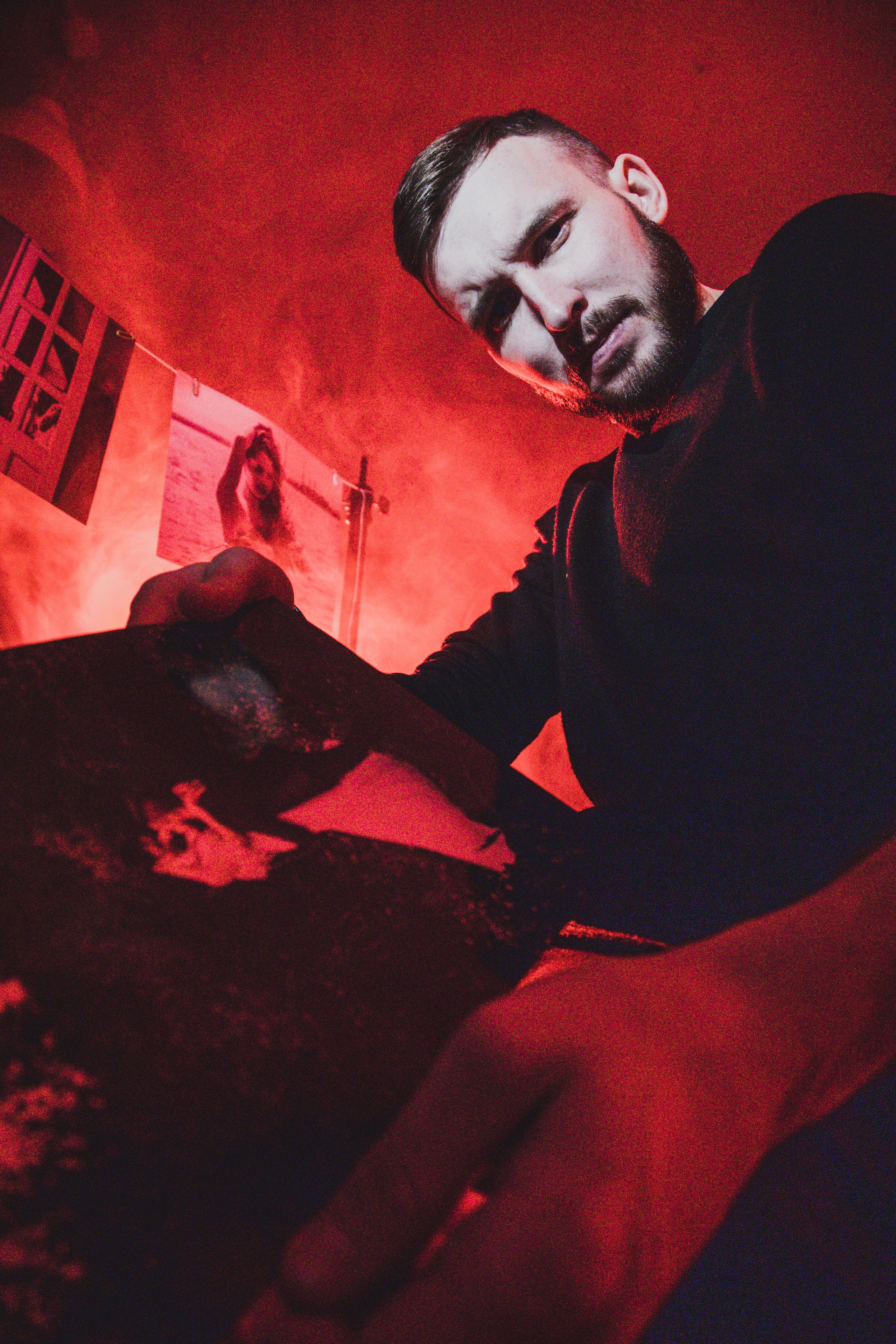 Мужской портрет. Гарутис Лидия профессиональный фотограф в Чите