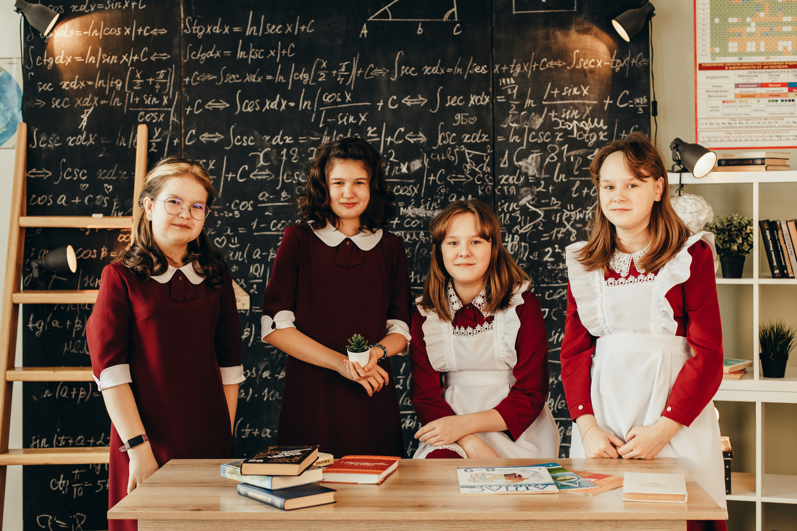 Школьники. Гарутис Лидия профессиональный фотограф в Чите