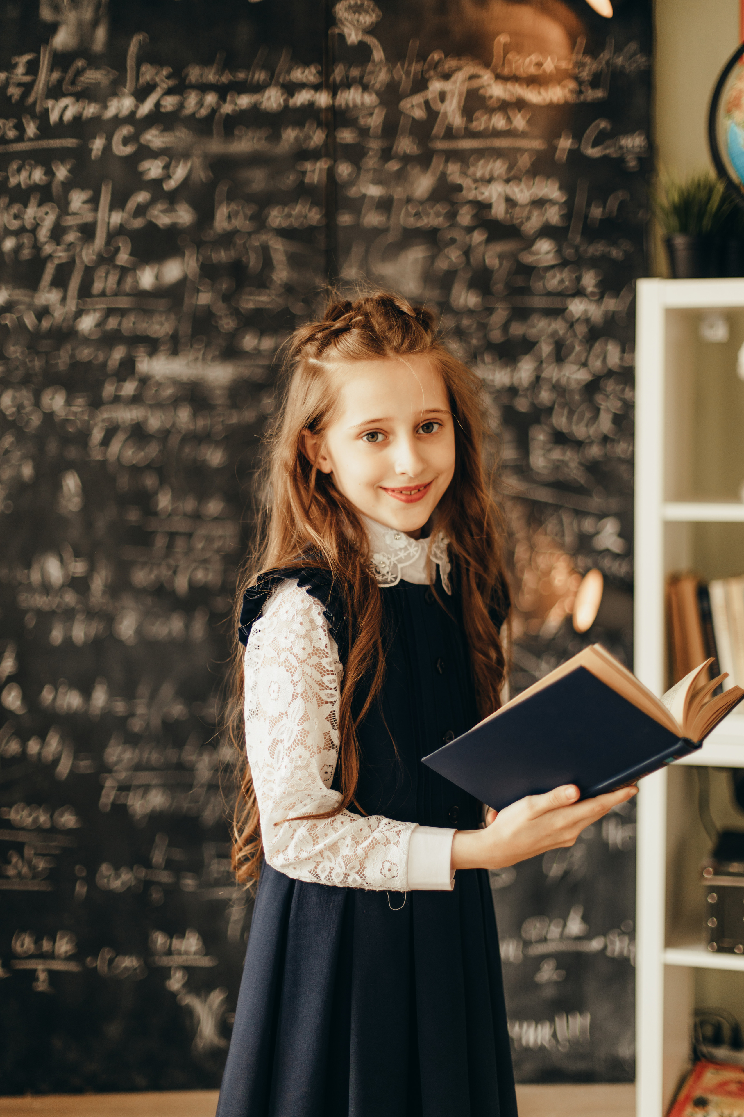 Школьники. Гарутис Лидия профессиональный фотограф в Чите