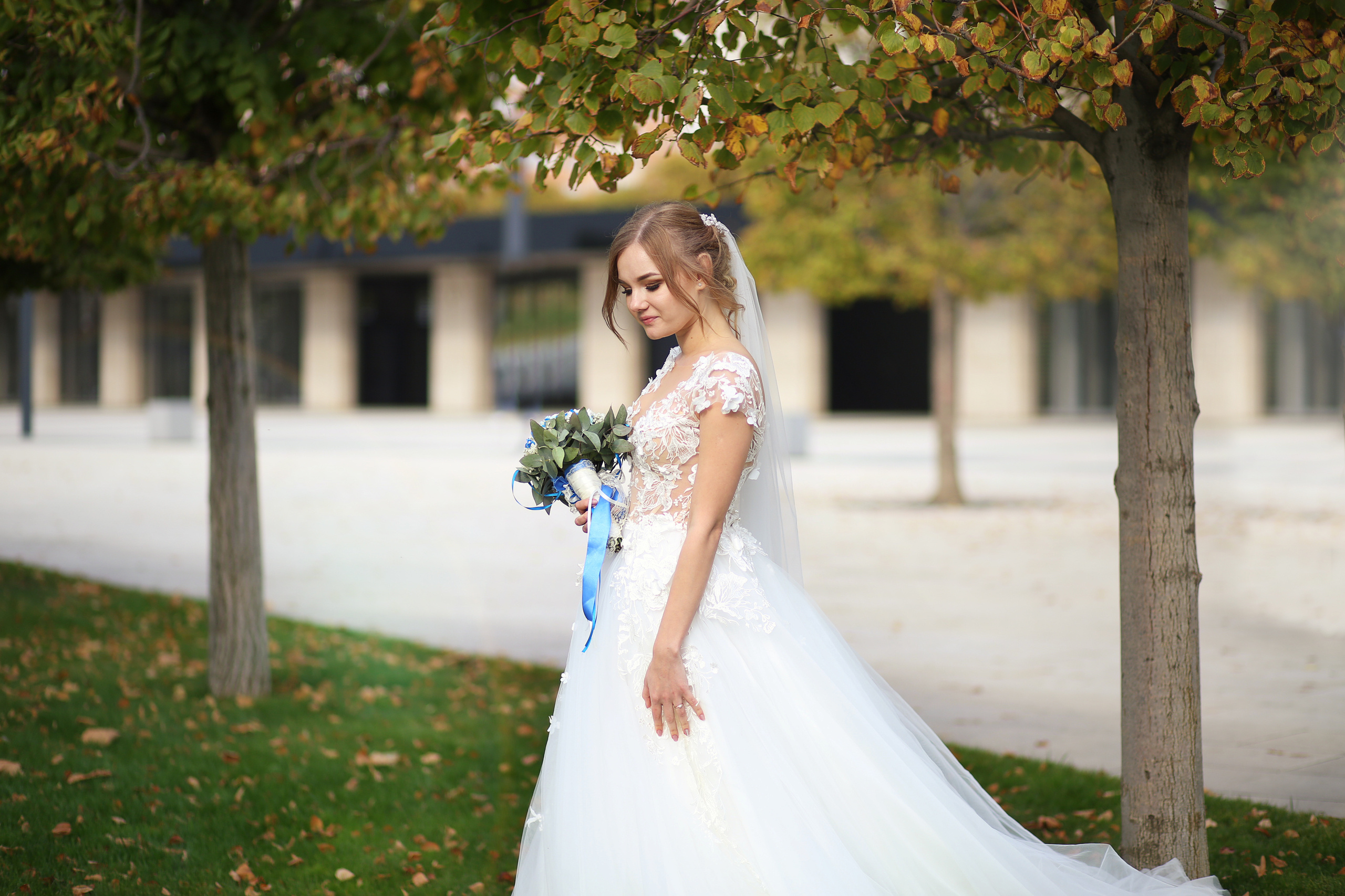 Свадебный и семейный фотограф Марина Душаткина