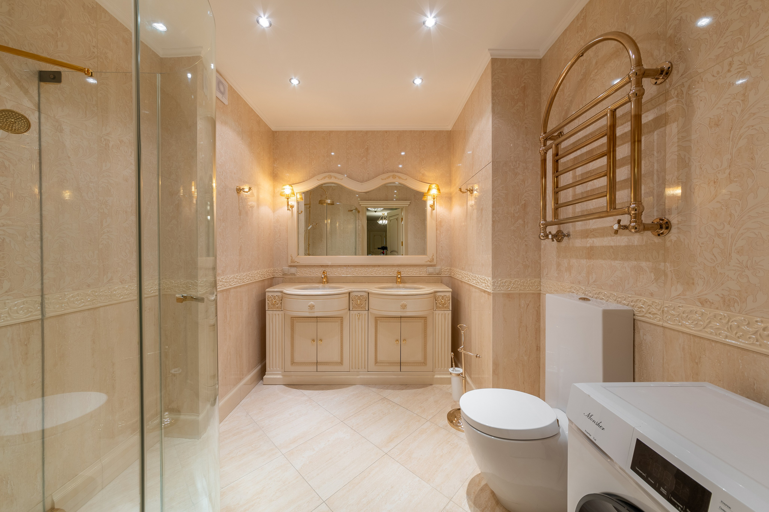 Дивенская 5. Интерьерный фотограф Рафаэль