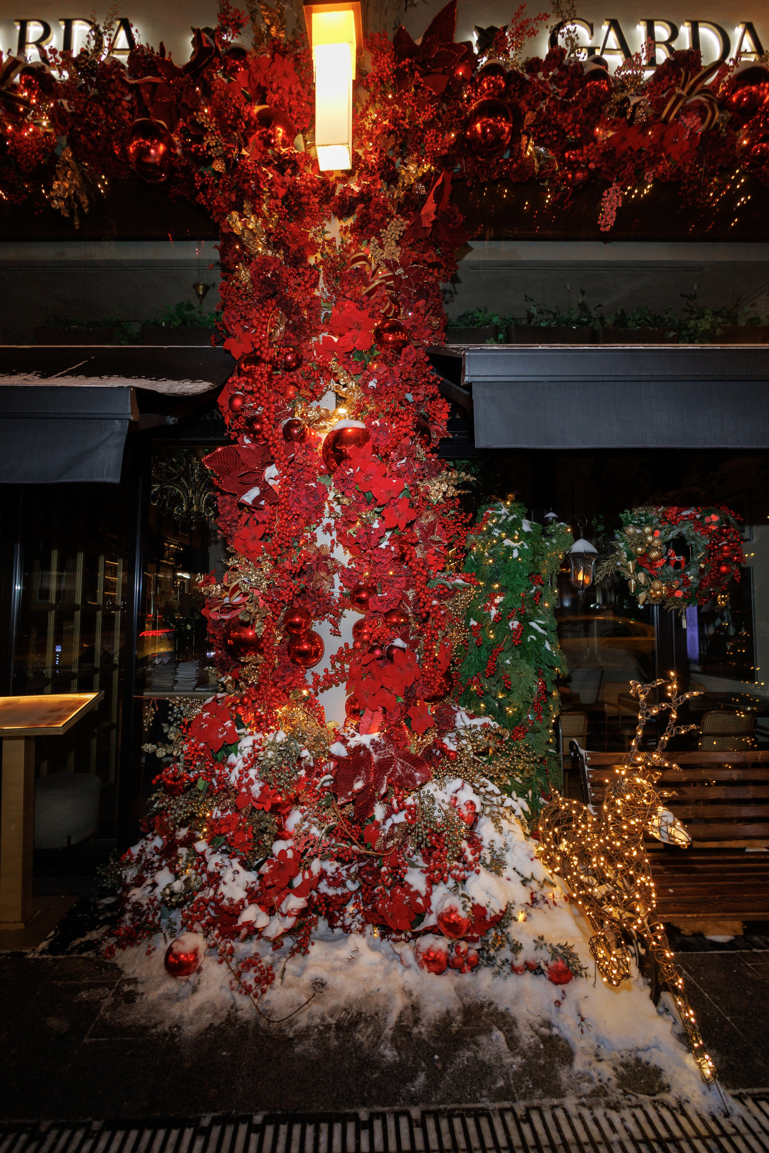 Гарда. Студия декора Подзюм