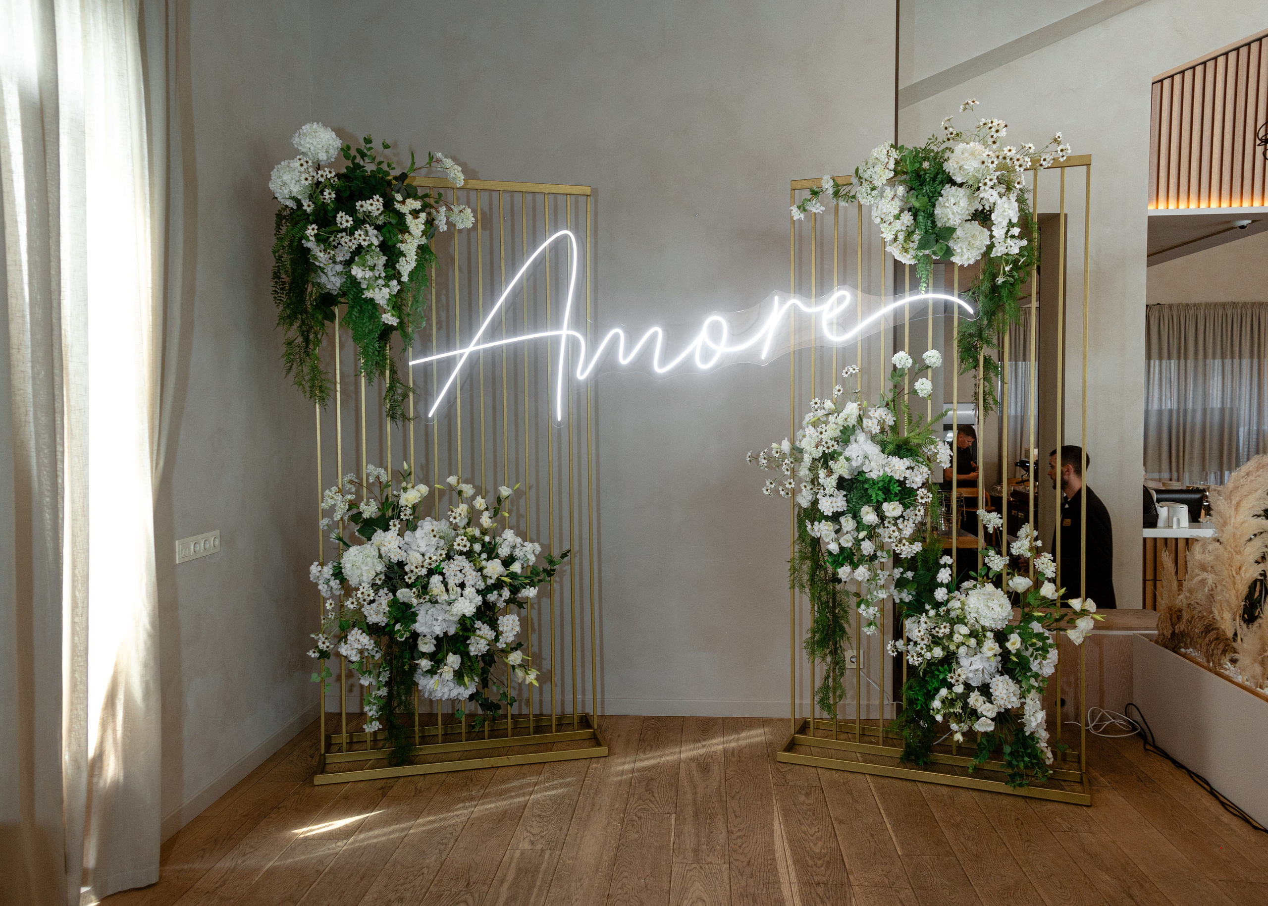 Дюна свадебный. Студия декора Подзюм