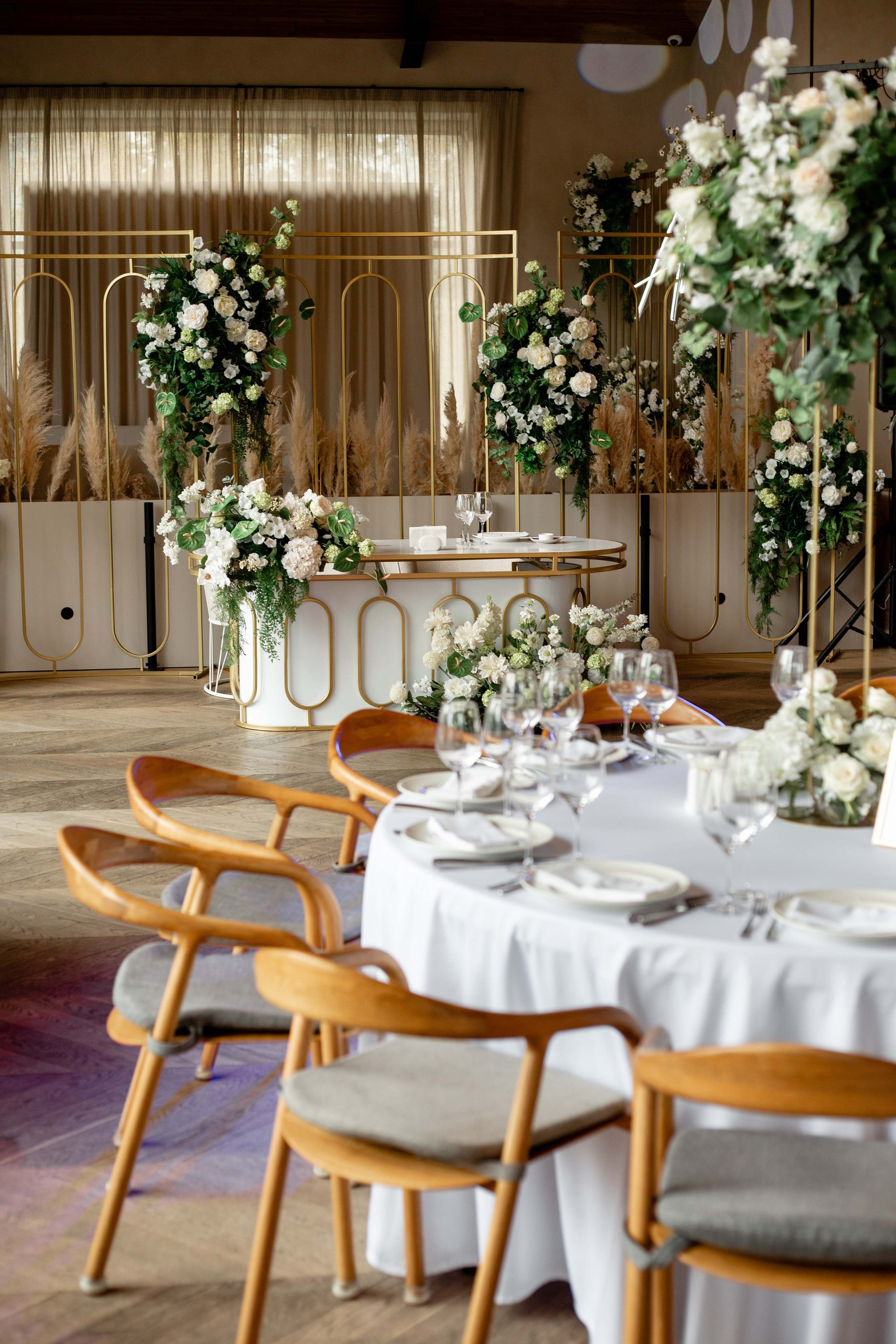 Дюна свадебный. Студия декора Подзюм