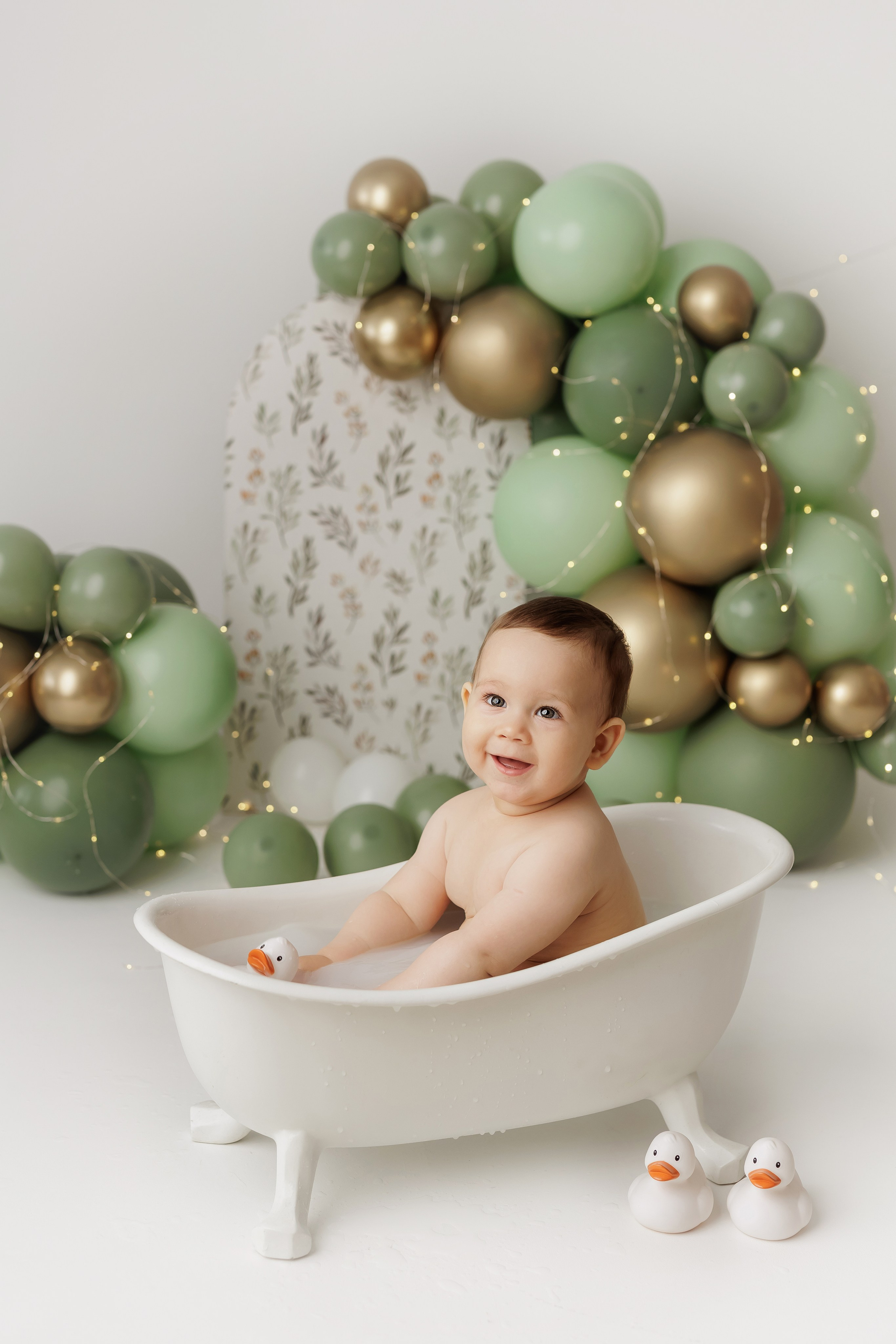 Мой день рождения. Фотограф новорожденных и малышей в Уфе Шелагина Ольга