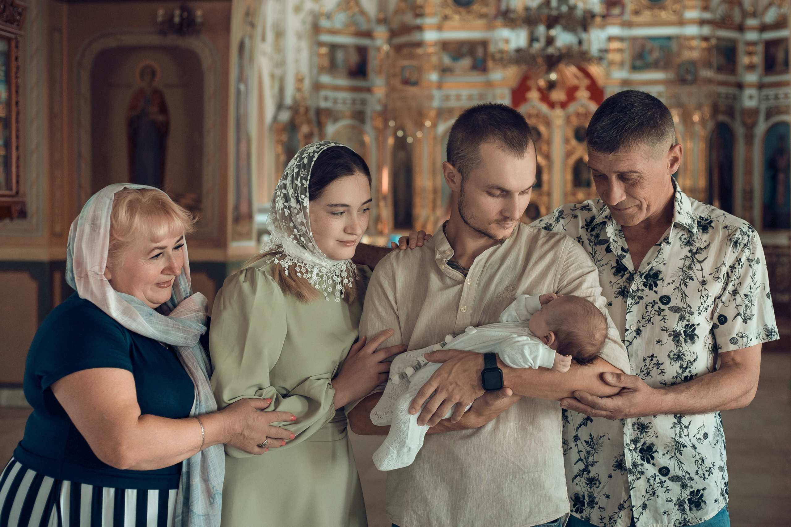 Николо-Иоасафовский собор. Фотограф в Белгороде Анастасия Веленгурская