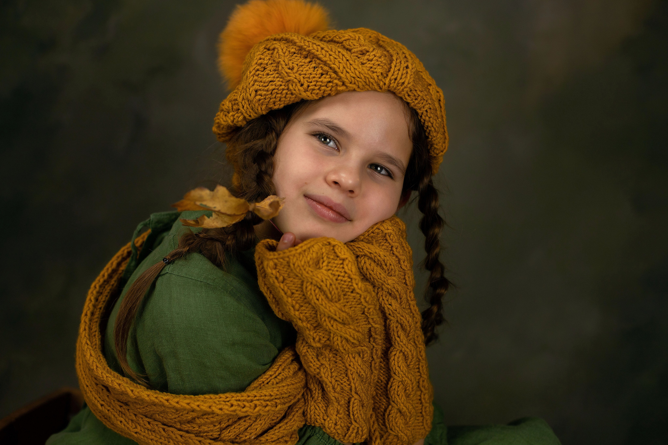 Семейная и детская фотосессия. Женский и портретный фотограф Мила Прошина. Краснодаар