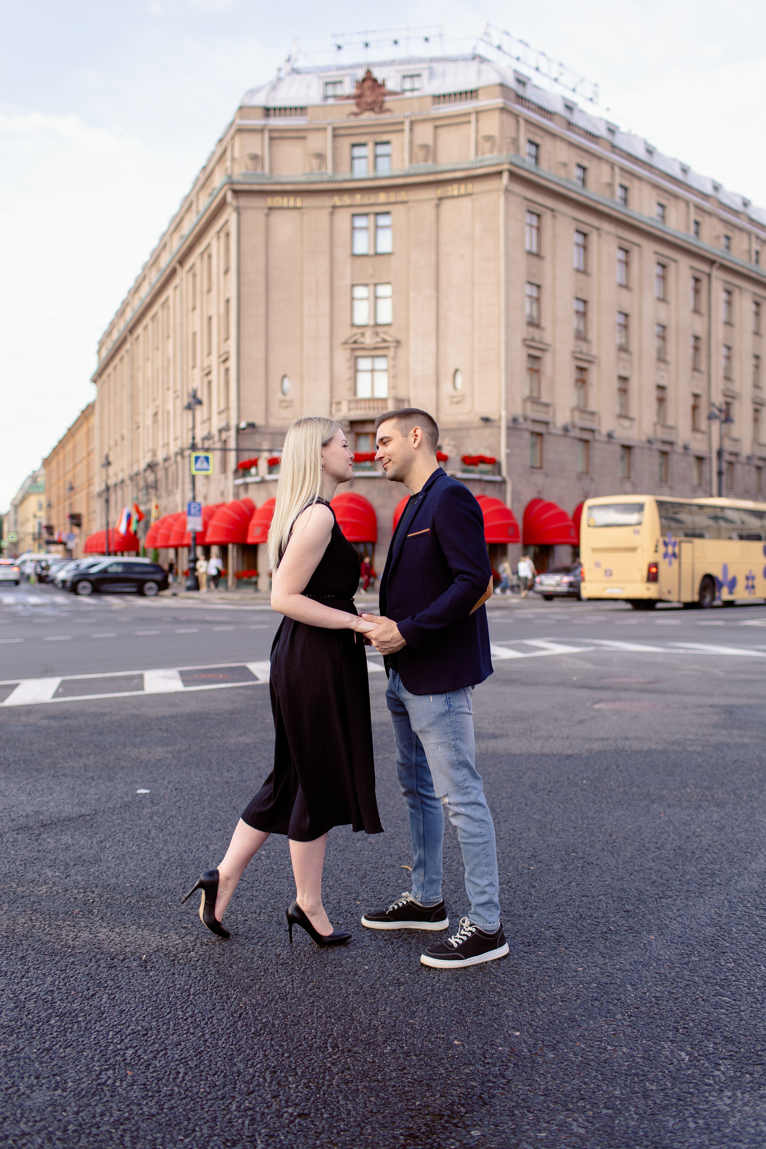 5 лет спустя. Свадебный и семейный фотограф Спб Бошман Ирина