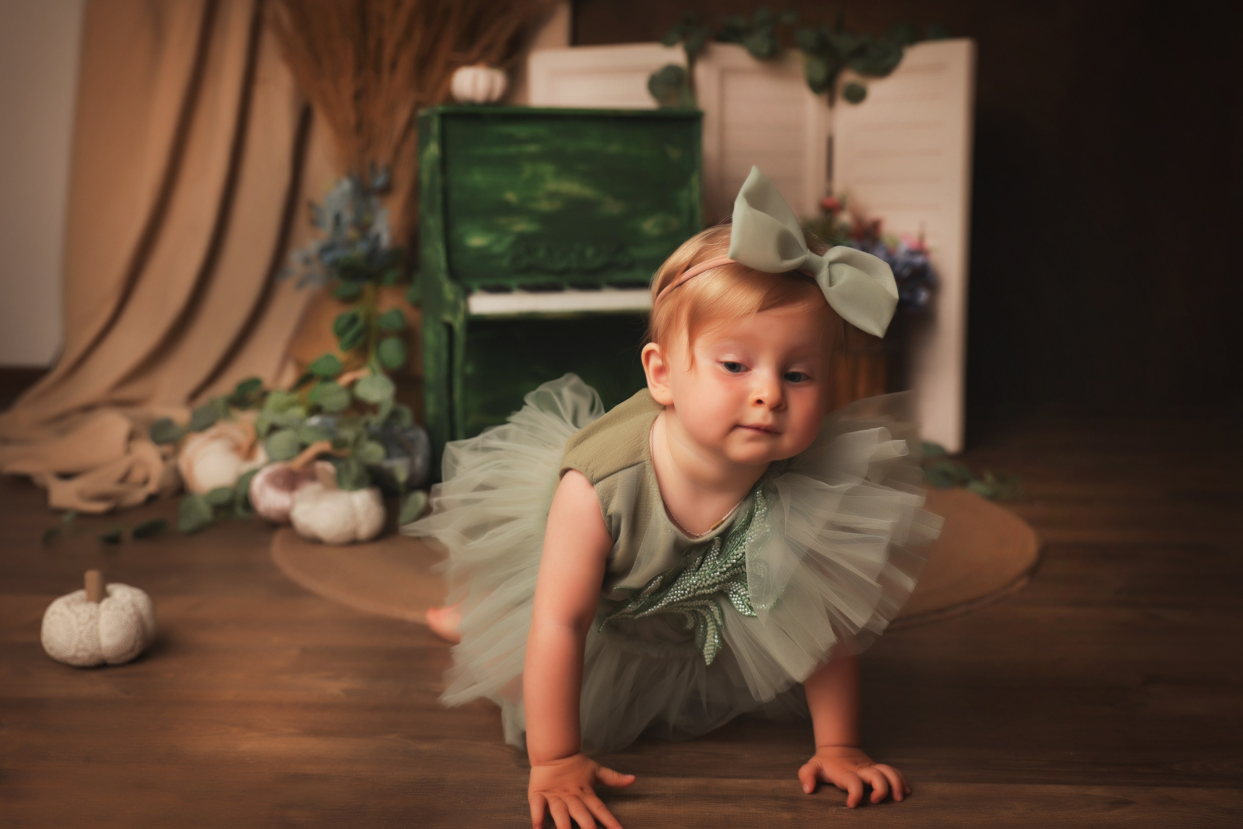 Годовасие Ариши. Фотограф в Туле Оксана Денисова