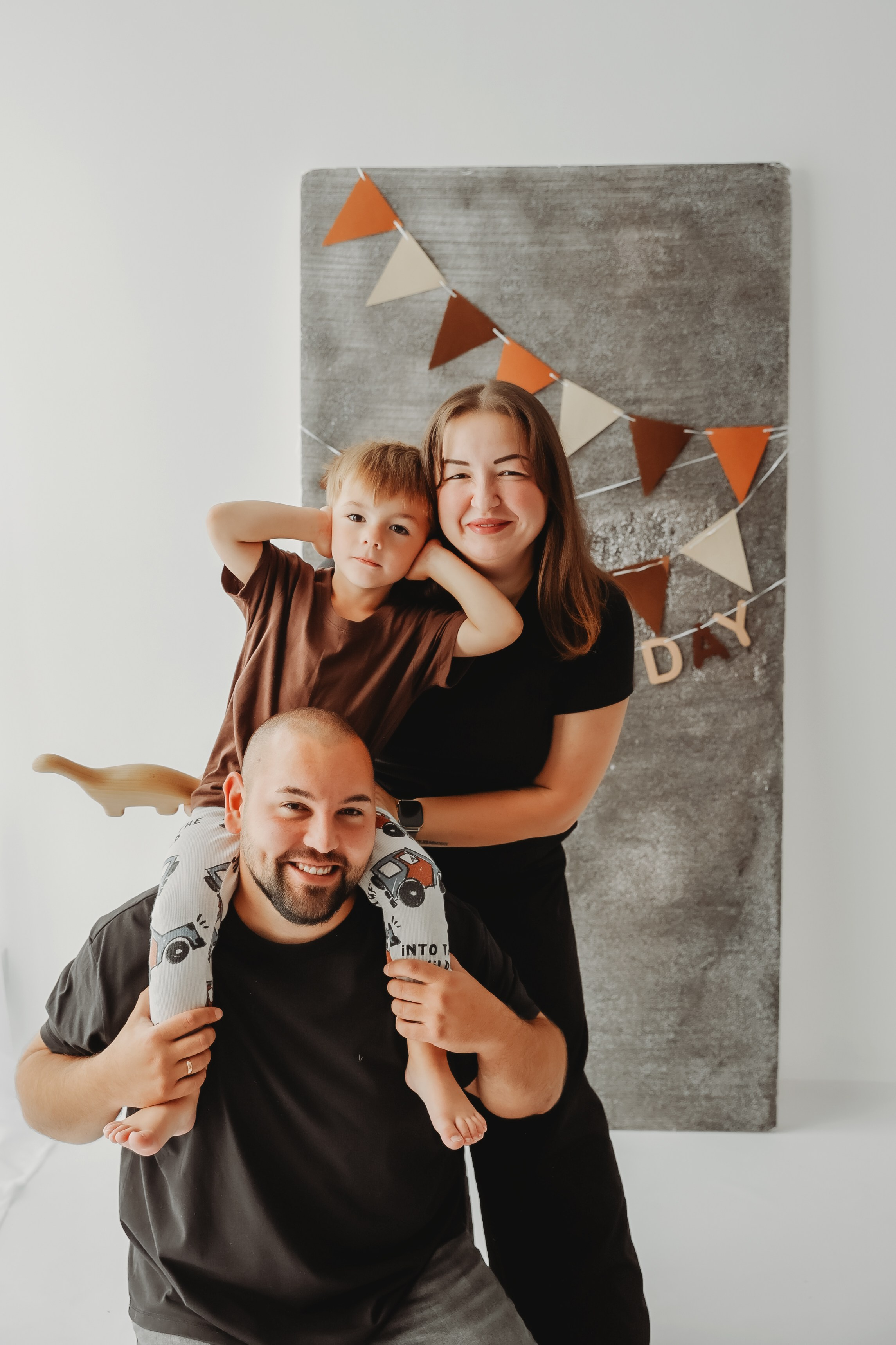 ВЛАДУ 4 ГОДА. Фотограф в Туле Оксана Денисова