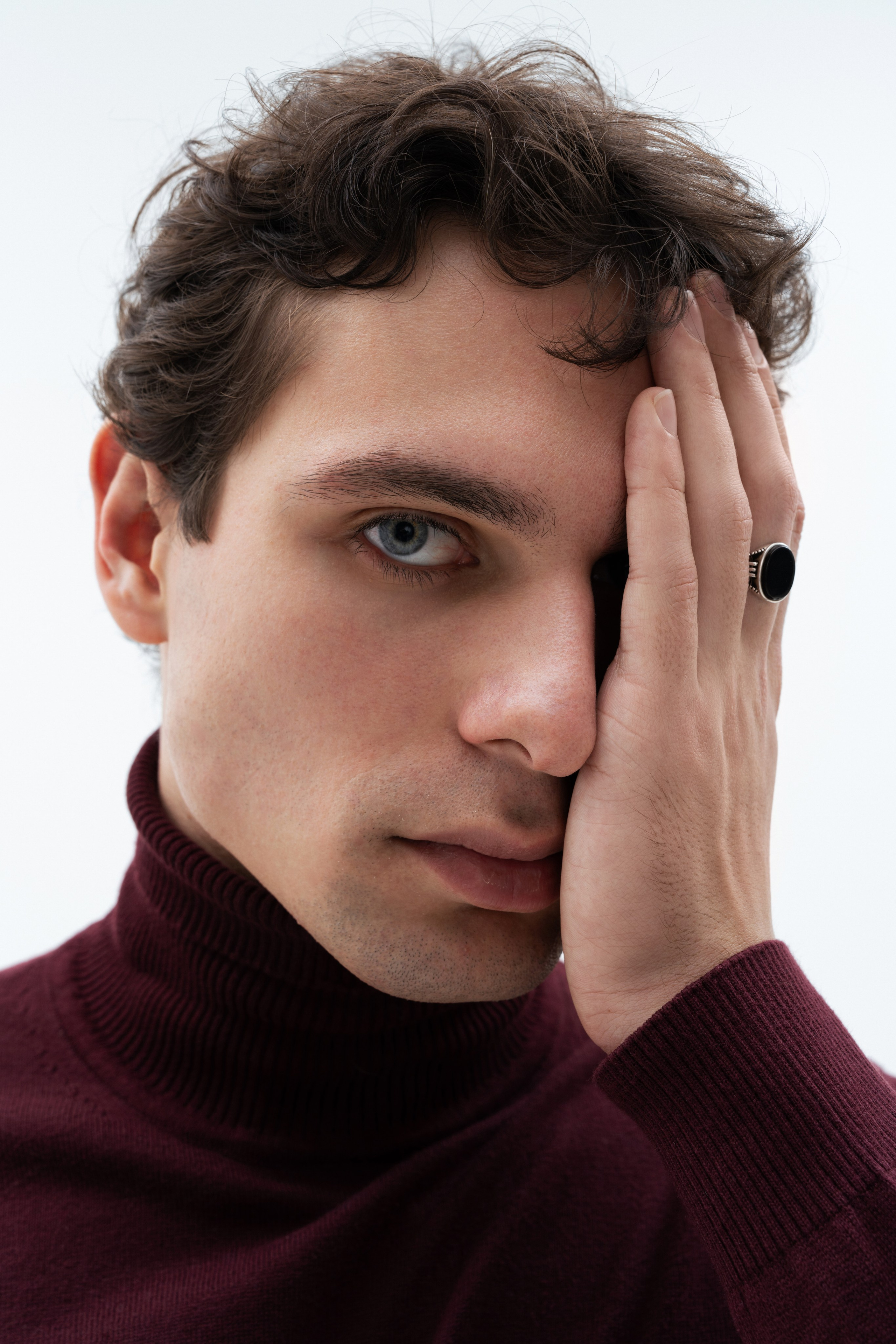 MODEL. Коммерческий фотограф в Москве