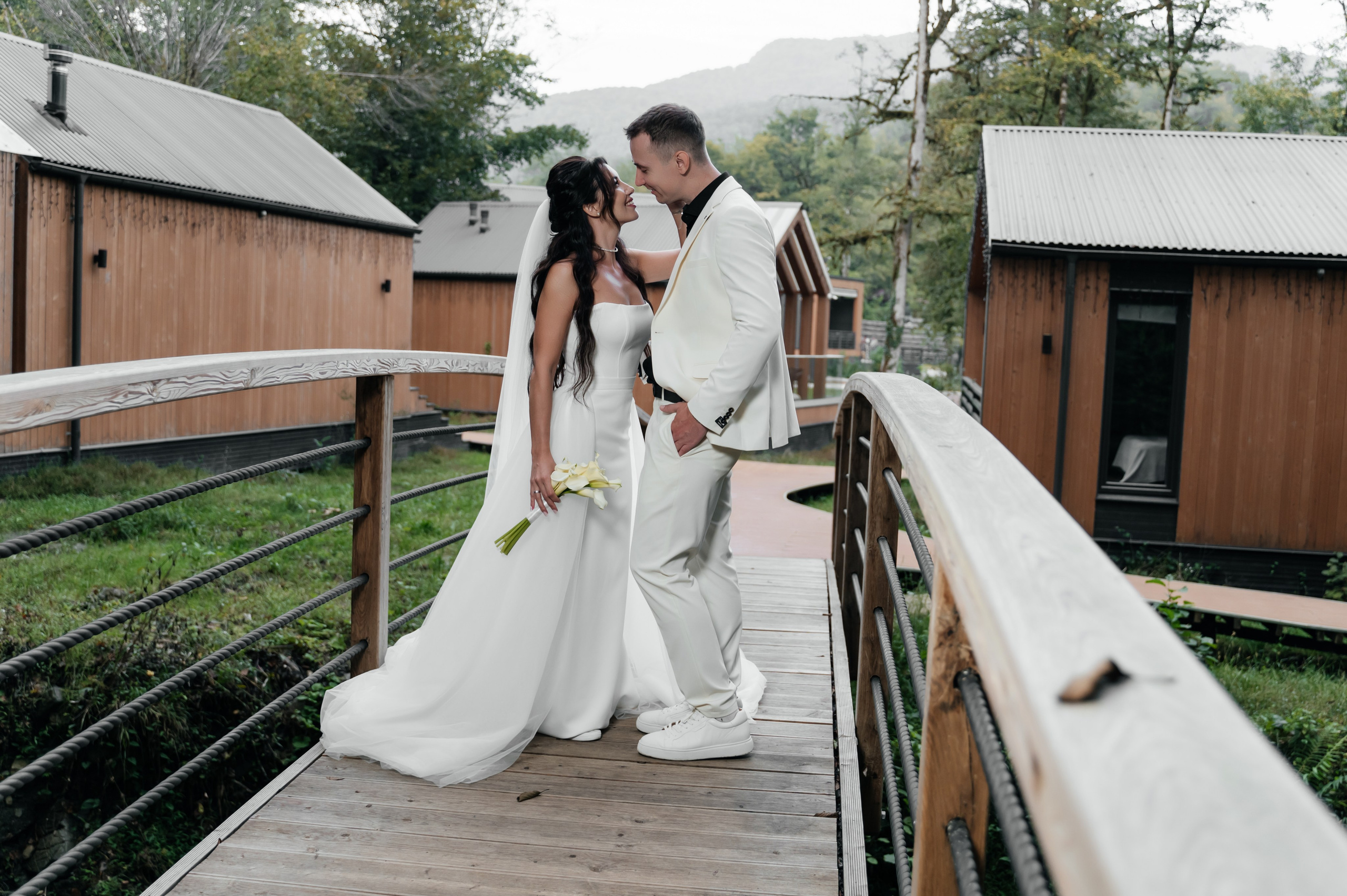 Даниил и Мария. Фотограф Палий Ульяна