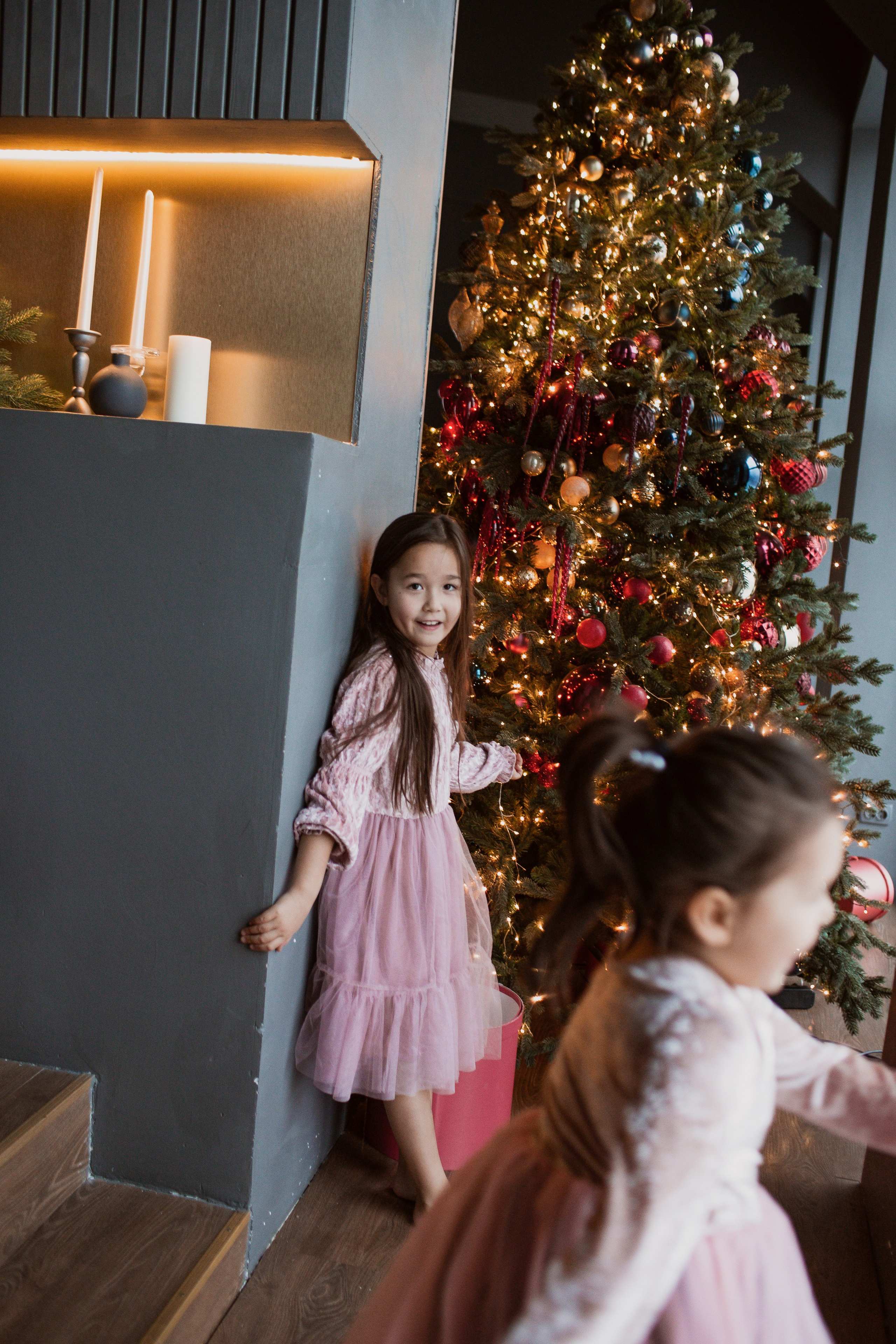Новогодняя история. Свадебный и Семейный фотограф в Москве Александра Вайпер