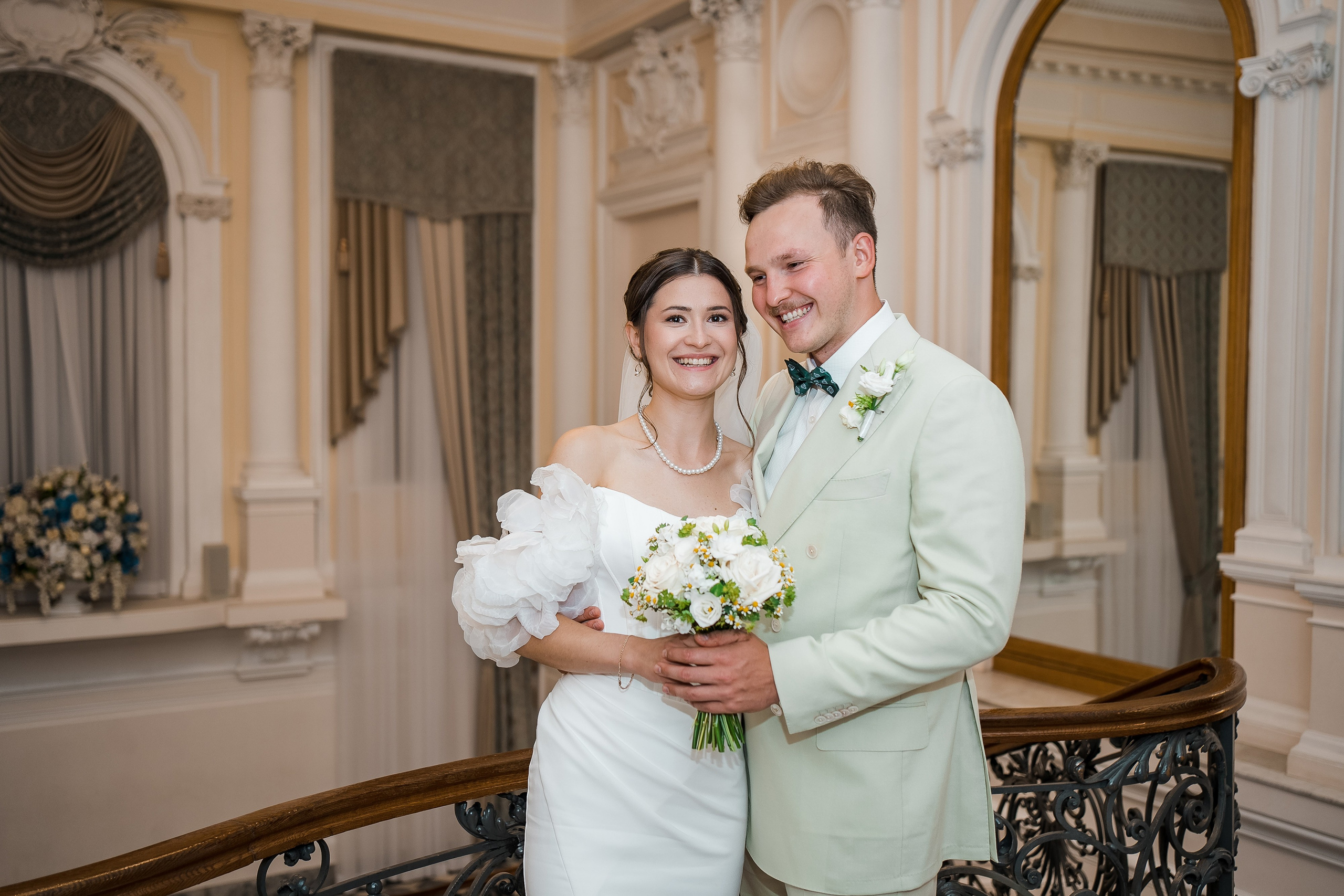 Максим + Елизавета