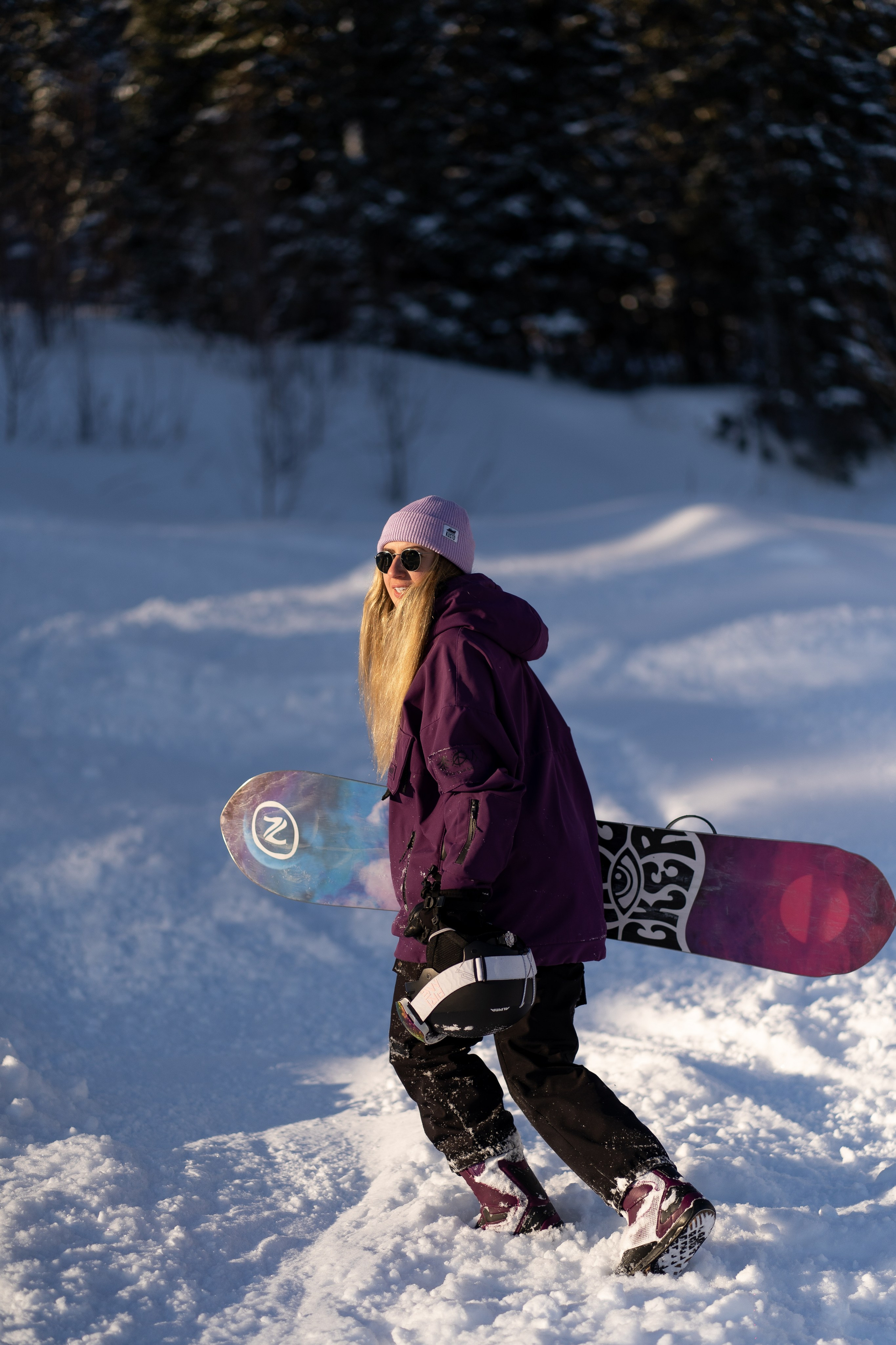 Джой 6.01. Анастасия Паршукова — фотограф Шерегеш Новосибирск
