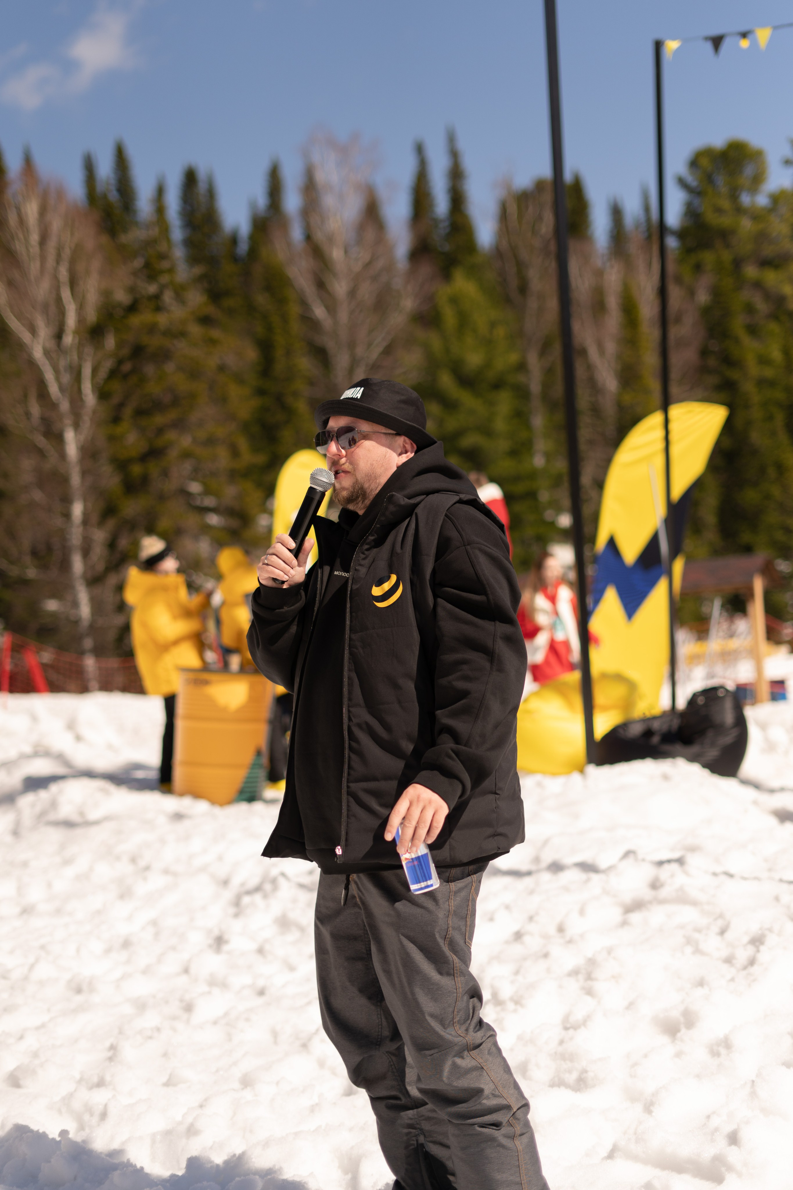 Грелка 16.04.24. Анастасия Паршукова — фотограф Шерегеш Новосибирск