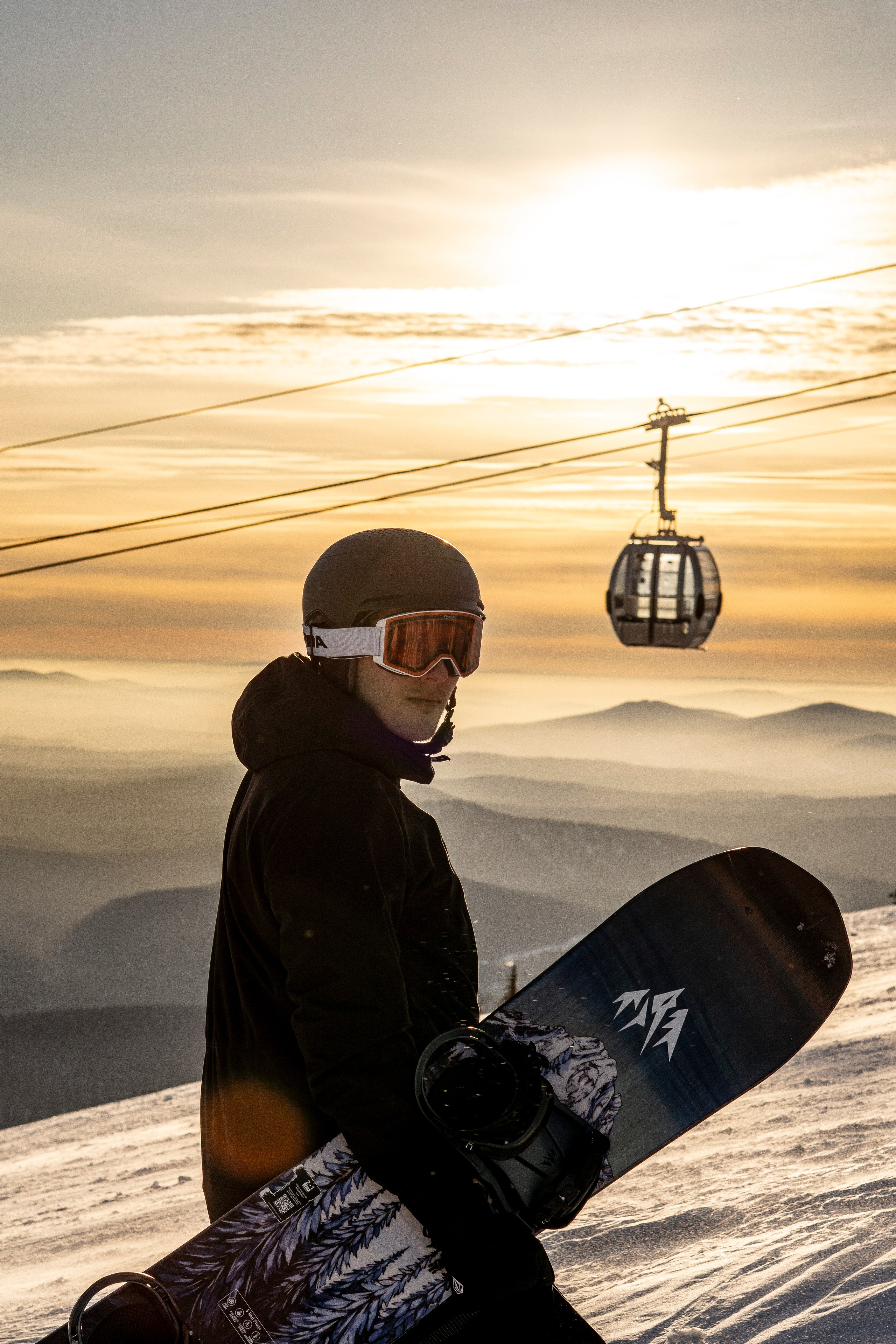 JJ. Анастасия Паршукова — фотограф Шерегеш Новосибирск