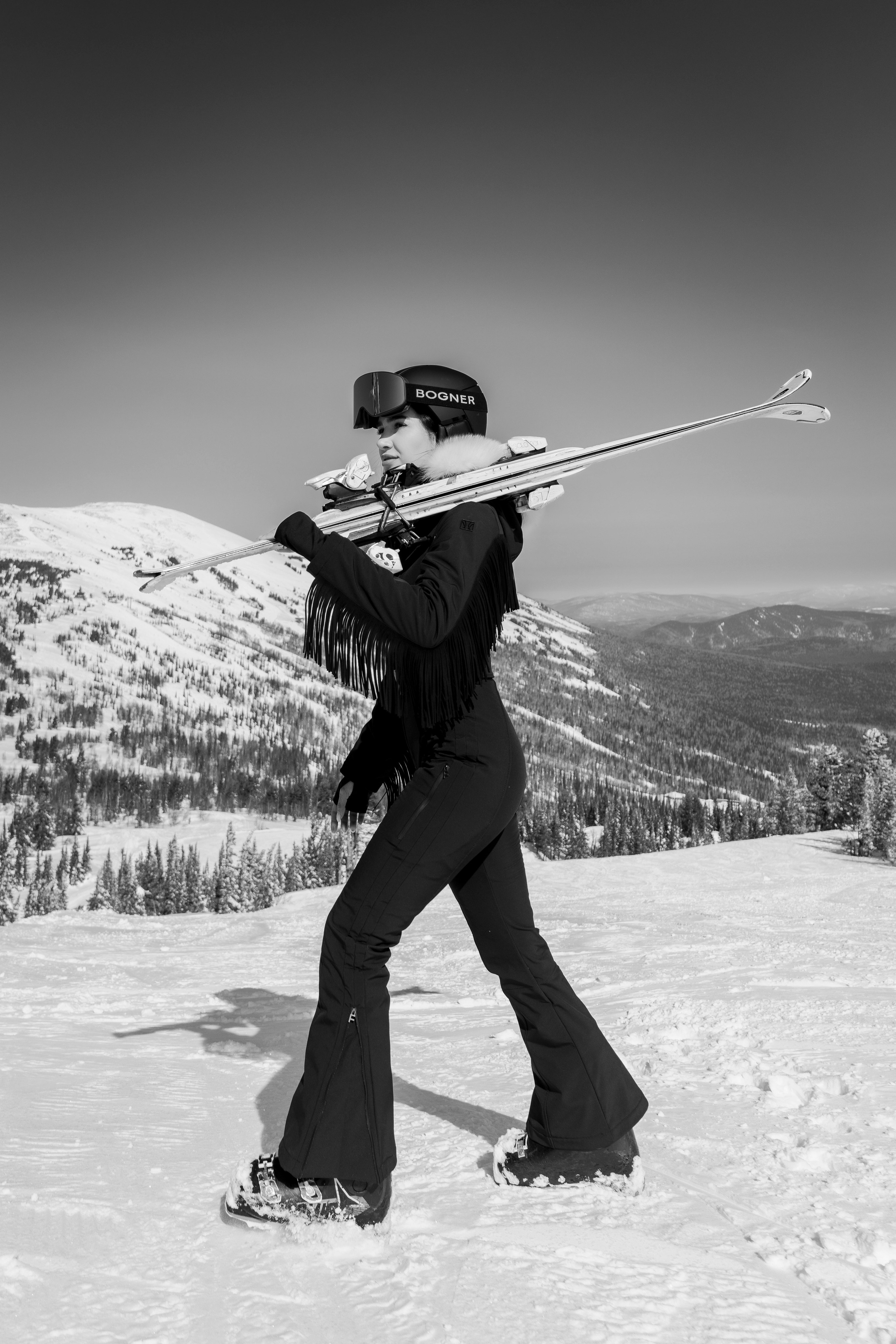 DIANA. Анастасия Паршукова — фотограф Шерегеш Новосибирск