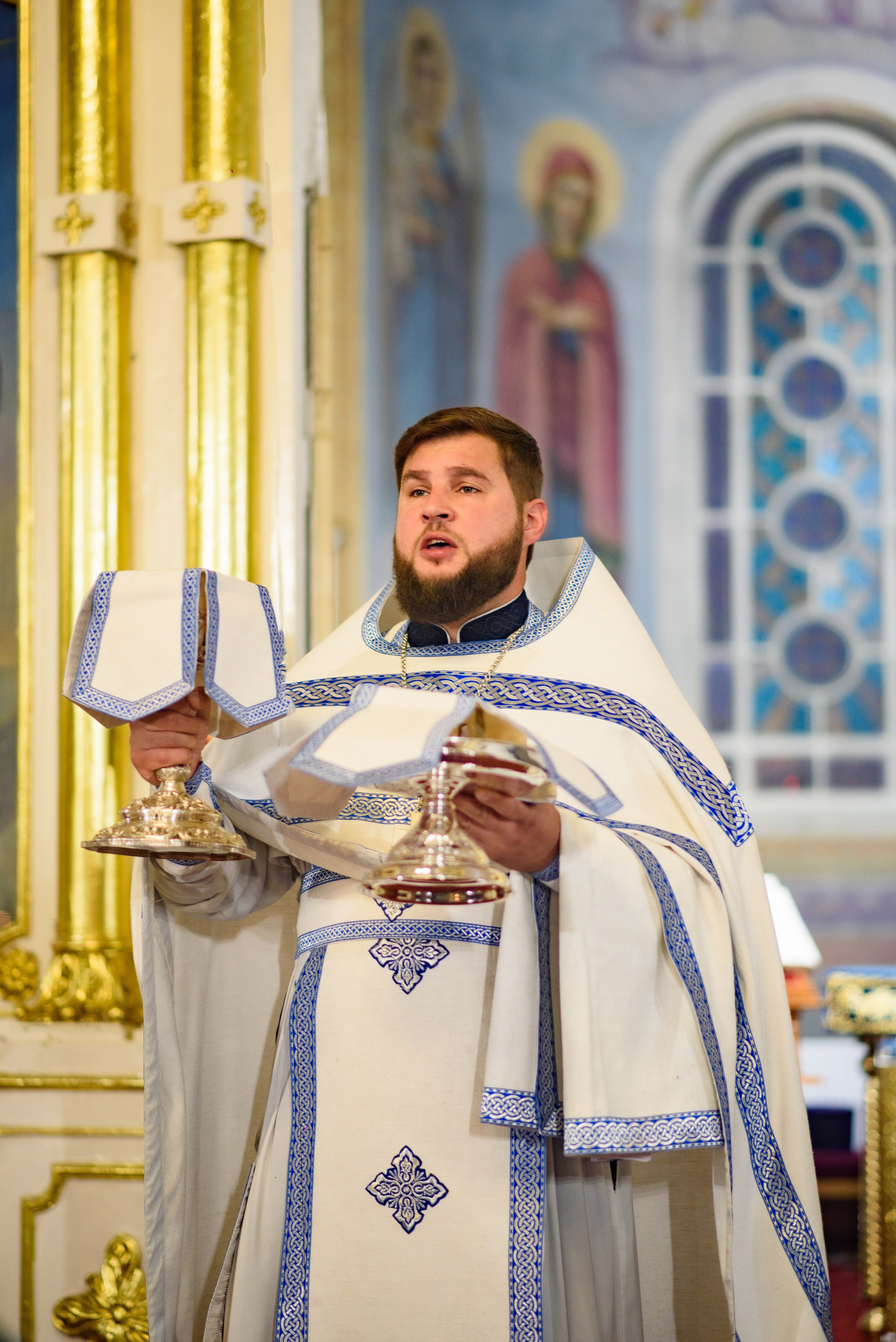 Введение во храм Пресвятой Богородицы 4.12.2023. Семейный и свадебный фотограф в Феодосии и Коктебеле