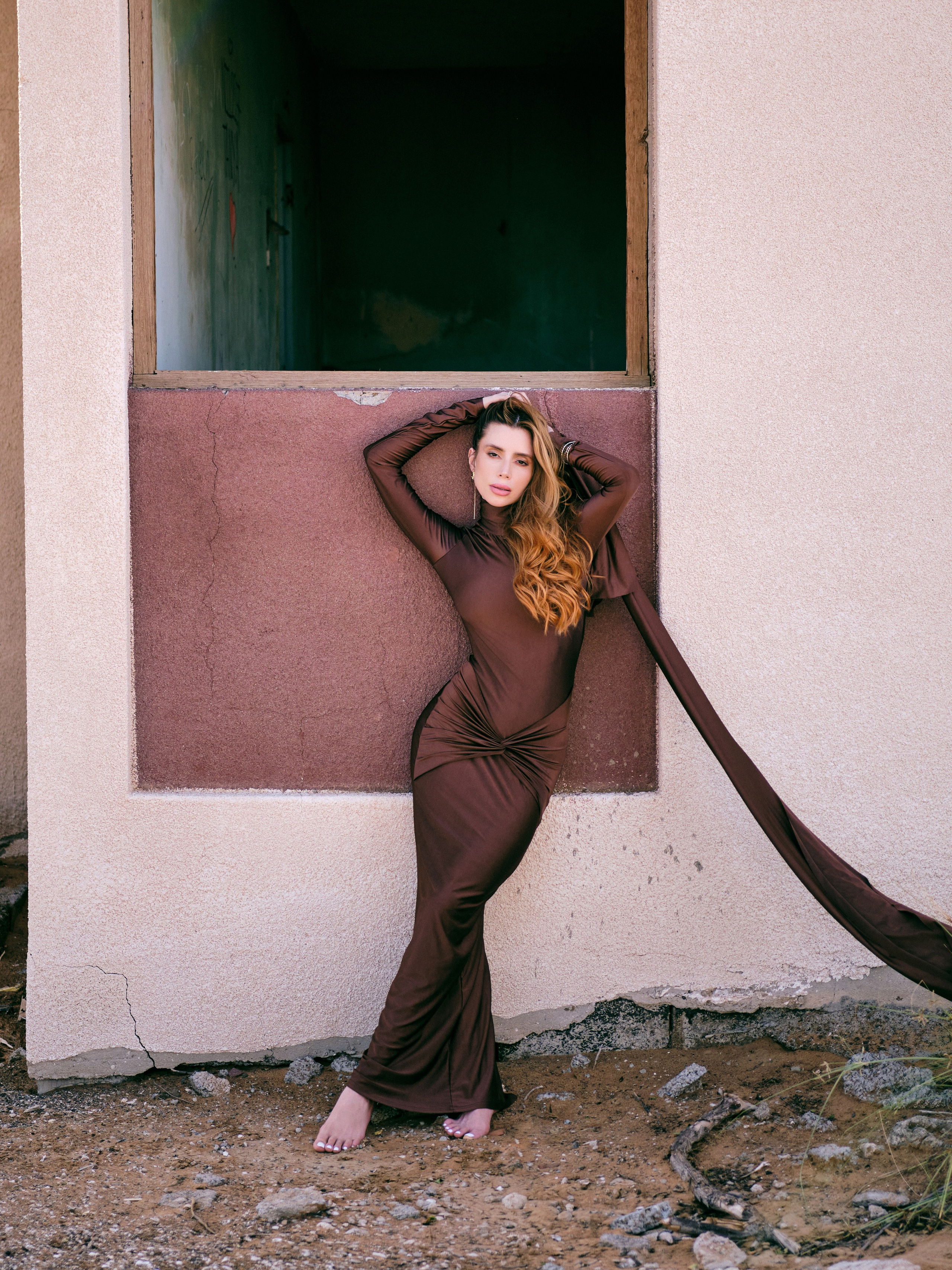 Ray. Коммерческий, репортажный фотограф в Москве Лейла Мару