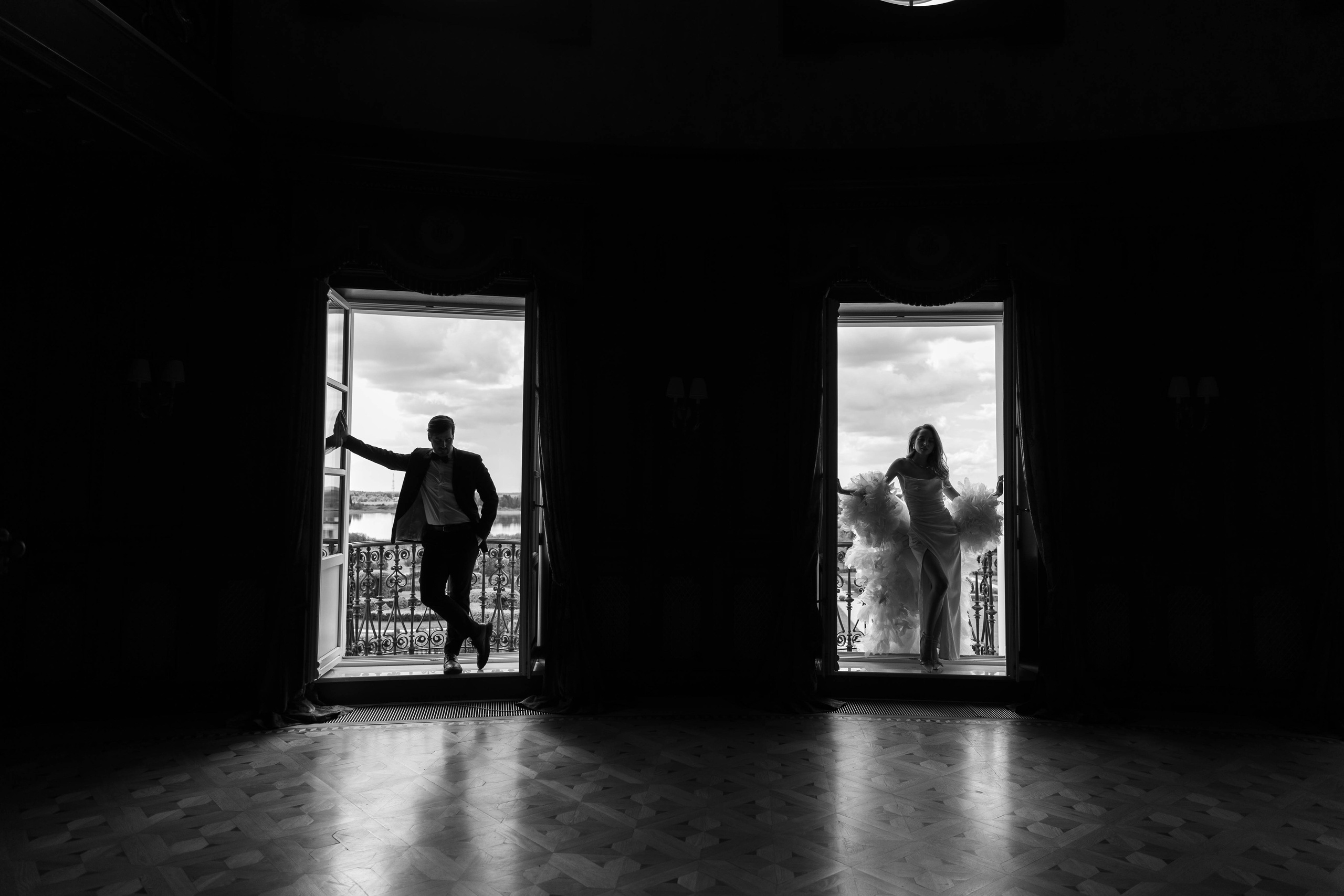 Рафаэль и Дарина