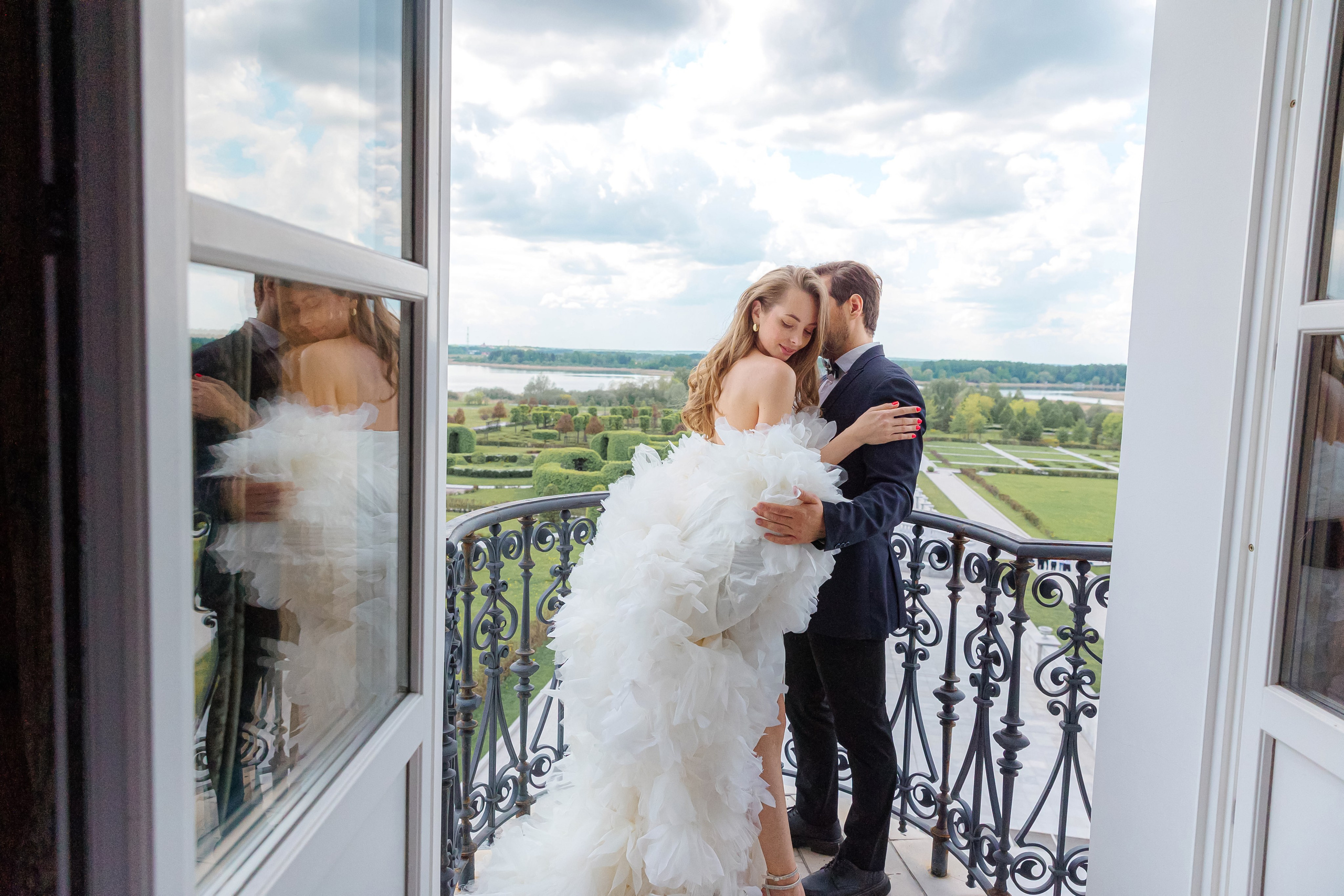 Рафаэль и Дарина