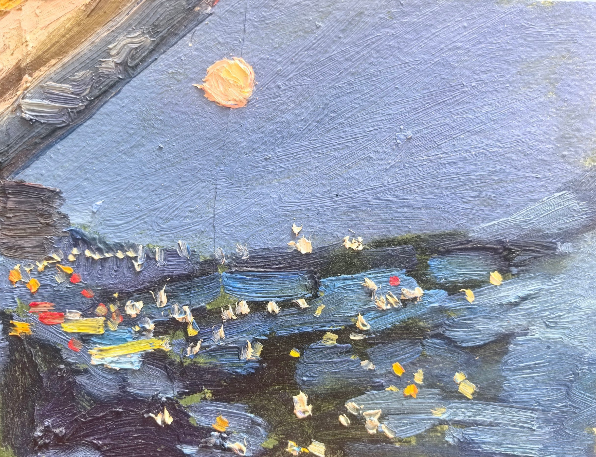 Этюды Камчатка. Художник и гид по Камчатке Евгений Чайкин