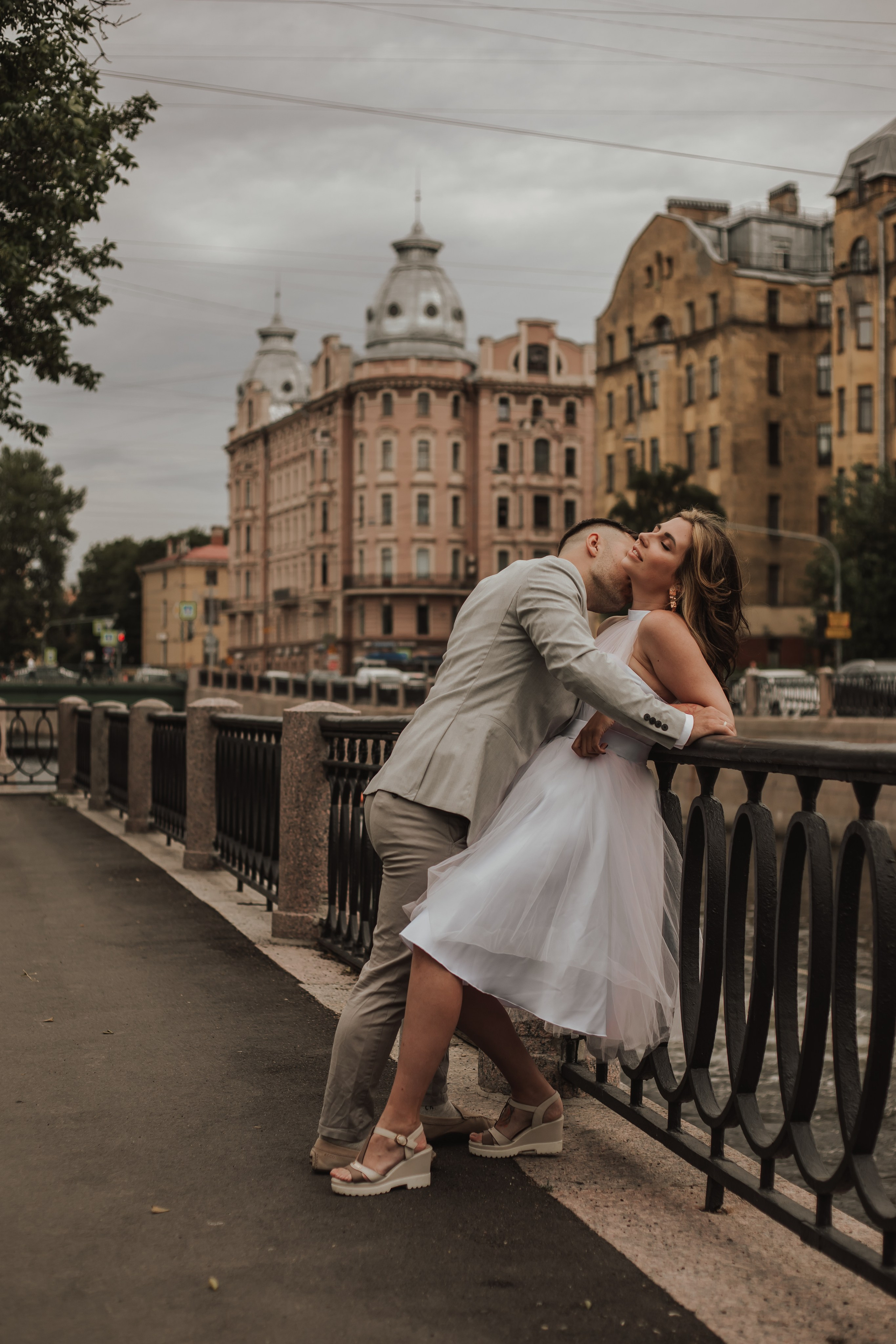 Алёна и Виталий 07.07. Семейный фотограф в Санкт-Петербурге Ева Маркова