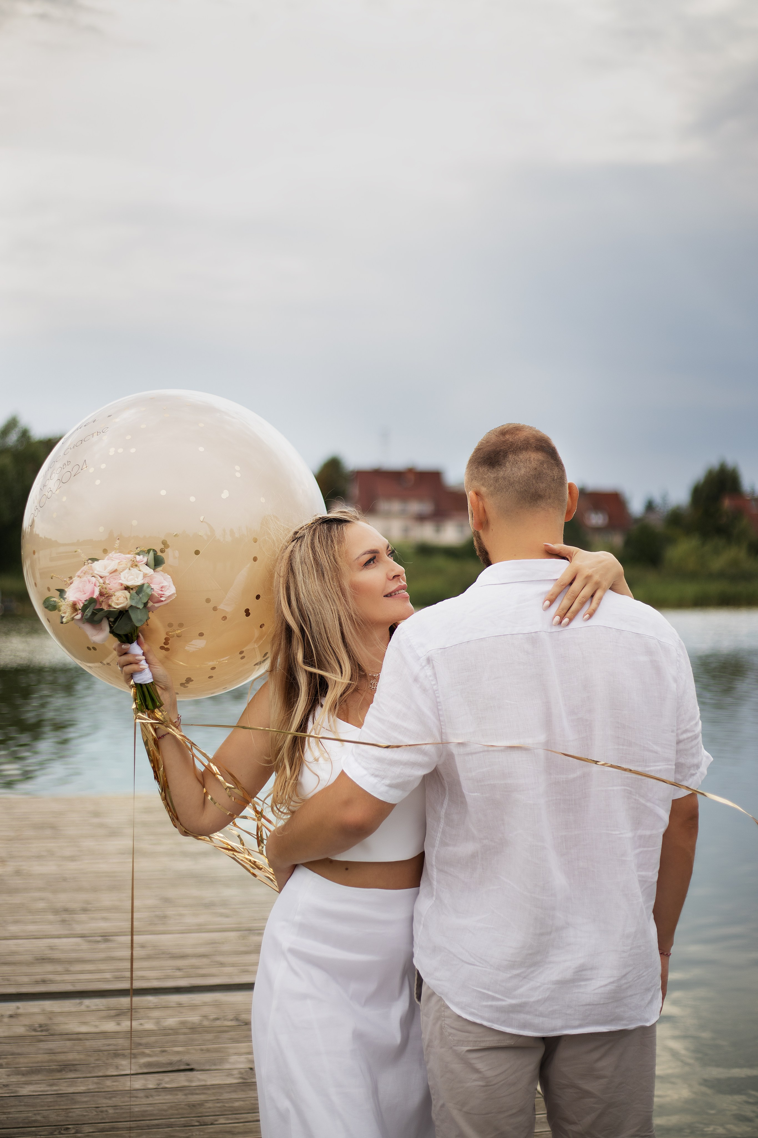 Свадебные прогулки (свадьба для двоих). Контент-фотограф в Калининграде (Москве) Наталья Кеворкова