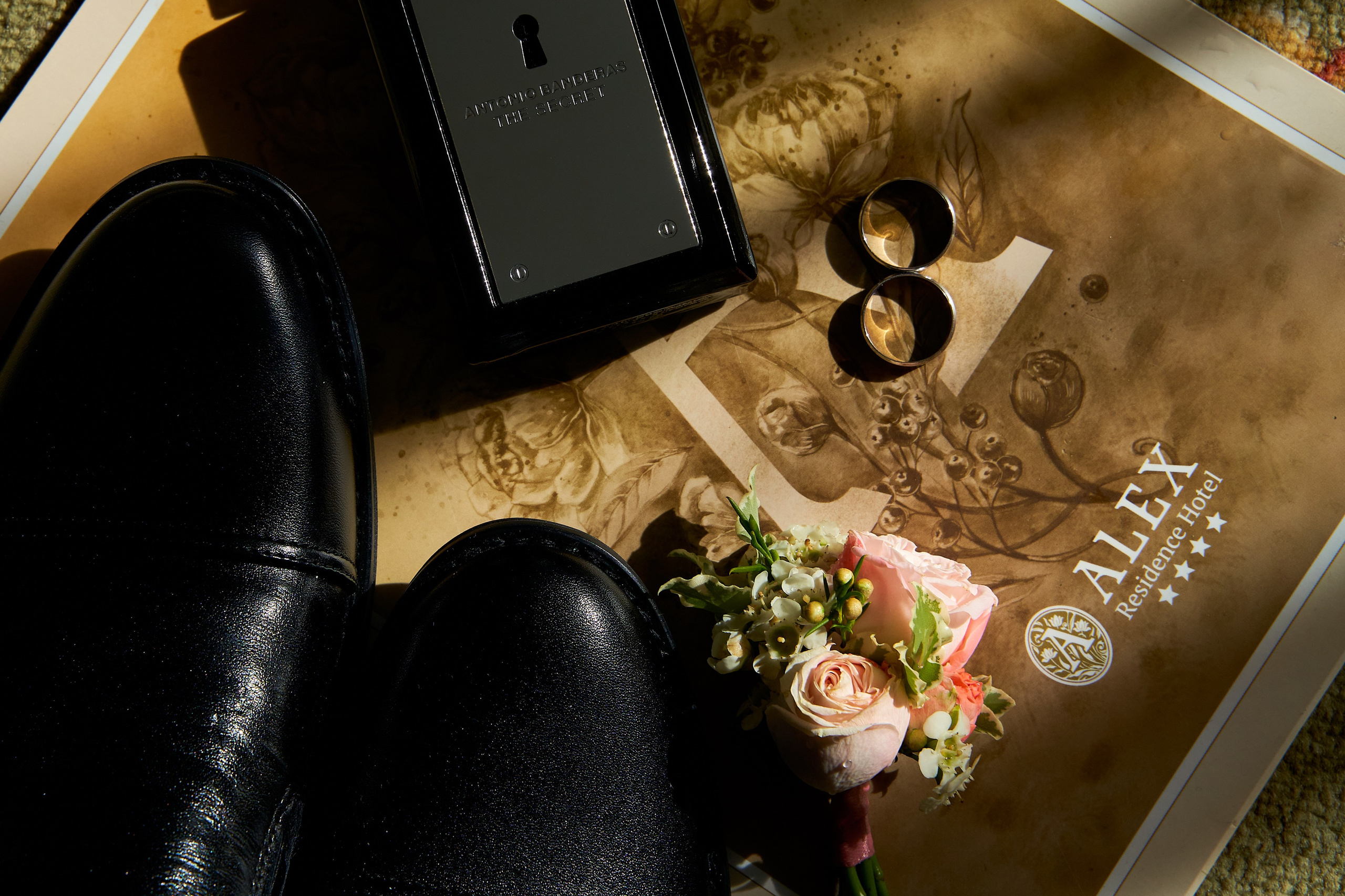 Владимир и Мария. Фотограф Никита Барановский