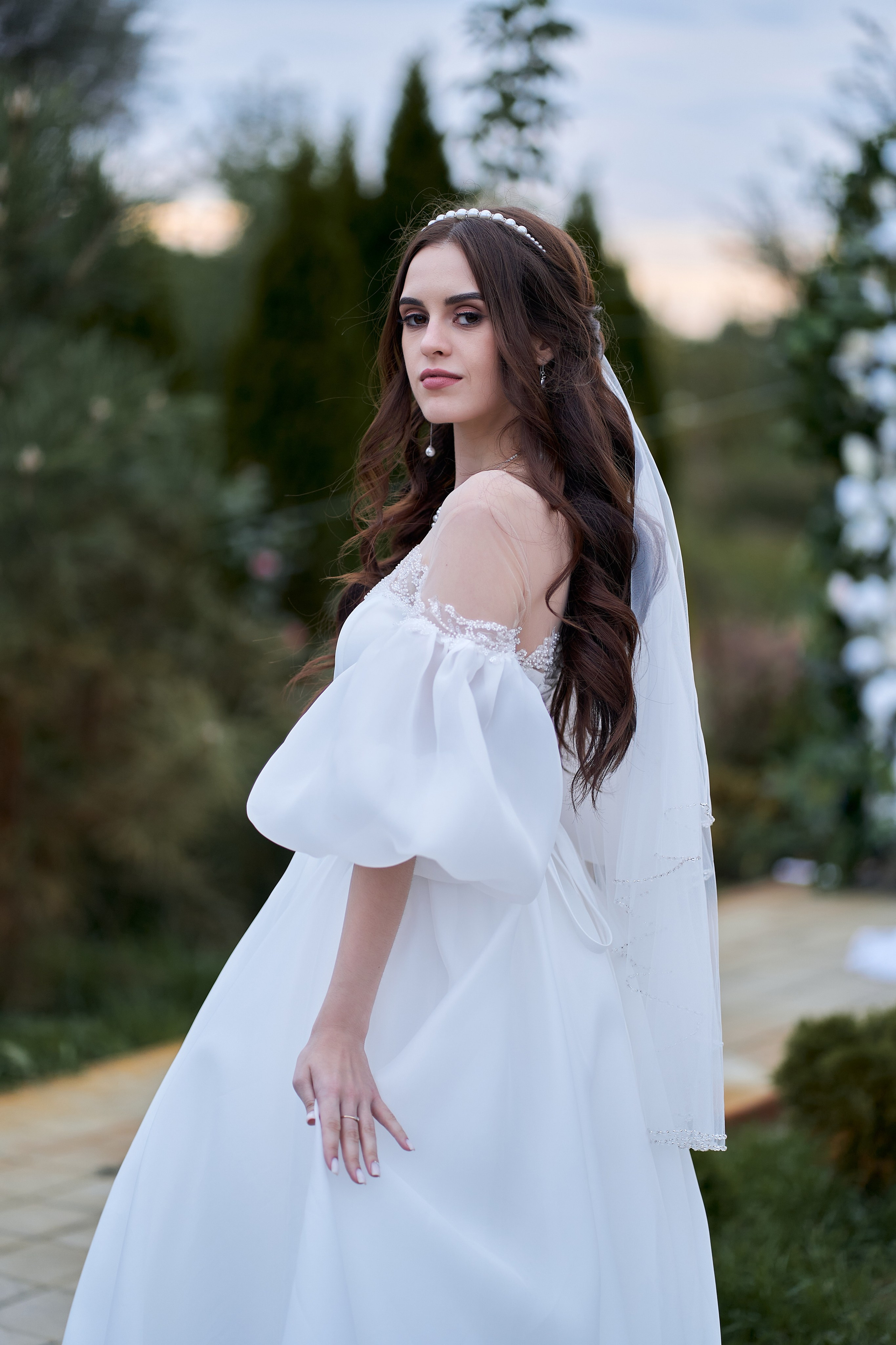 Иван и Валерия. Фотограф Никита Барановский